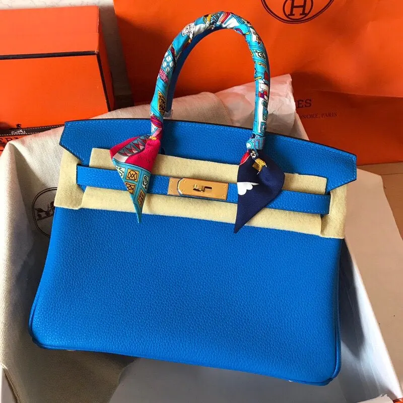 Hermes Birkin 手提包 35cm 經典款