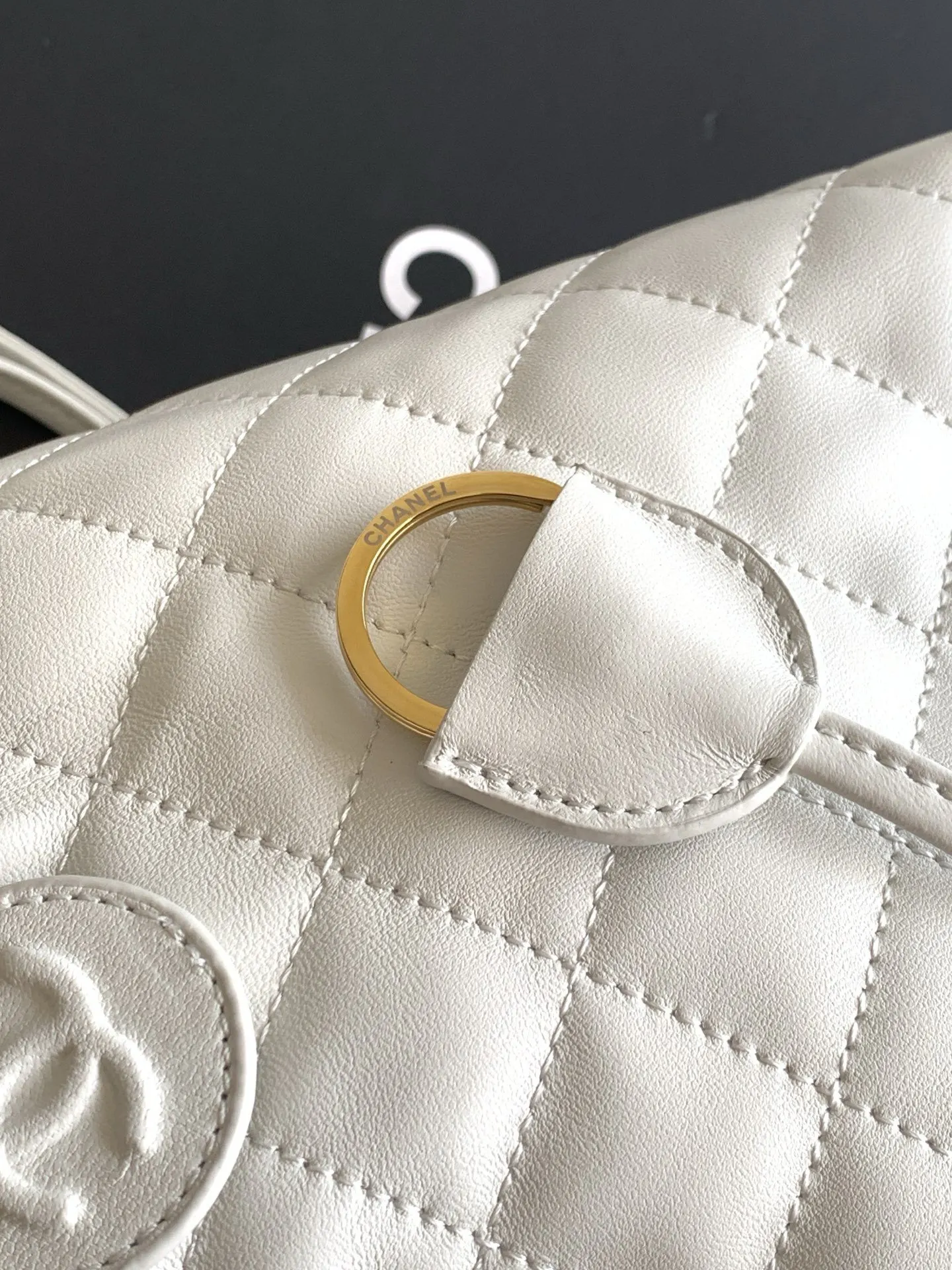 Bucket Bag Commuter Casual