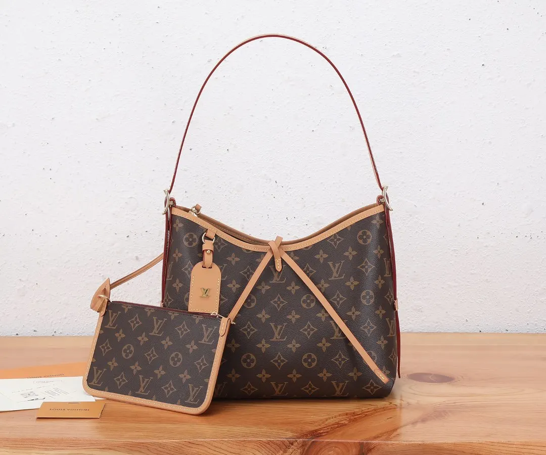 CarryAll 帆布 手拿包 精致手拿款