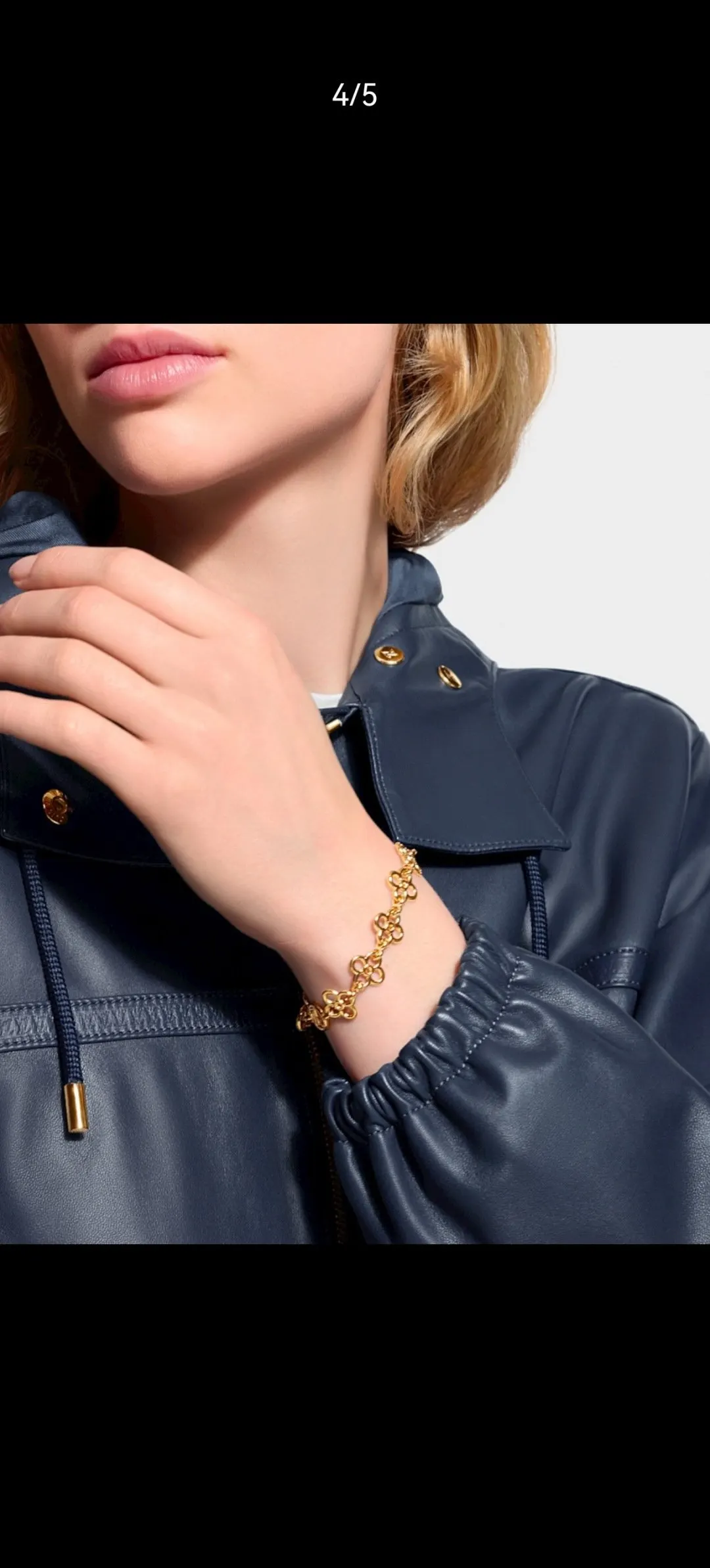 LV Charms 手鍊