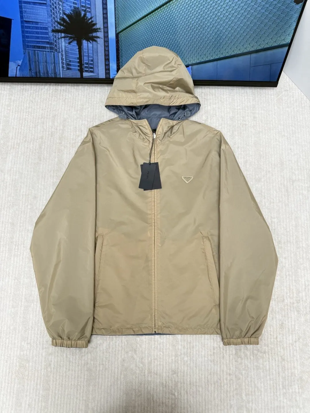 Prada Jacket Commuter Casual