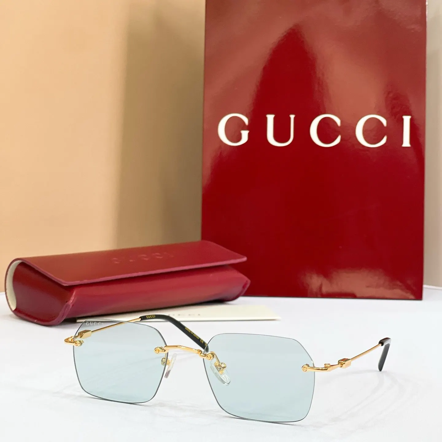 Gucci 墨镜 时尚防晒款 款27