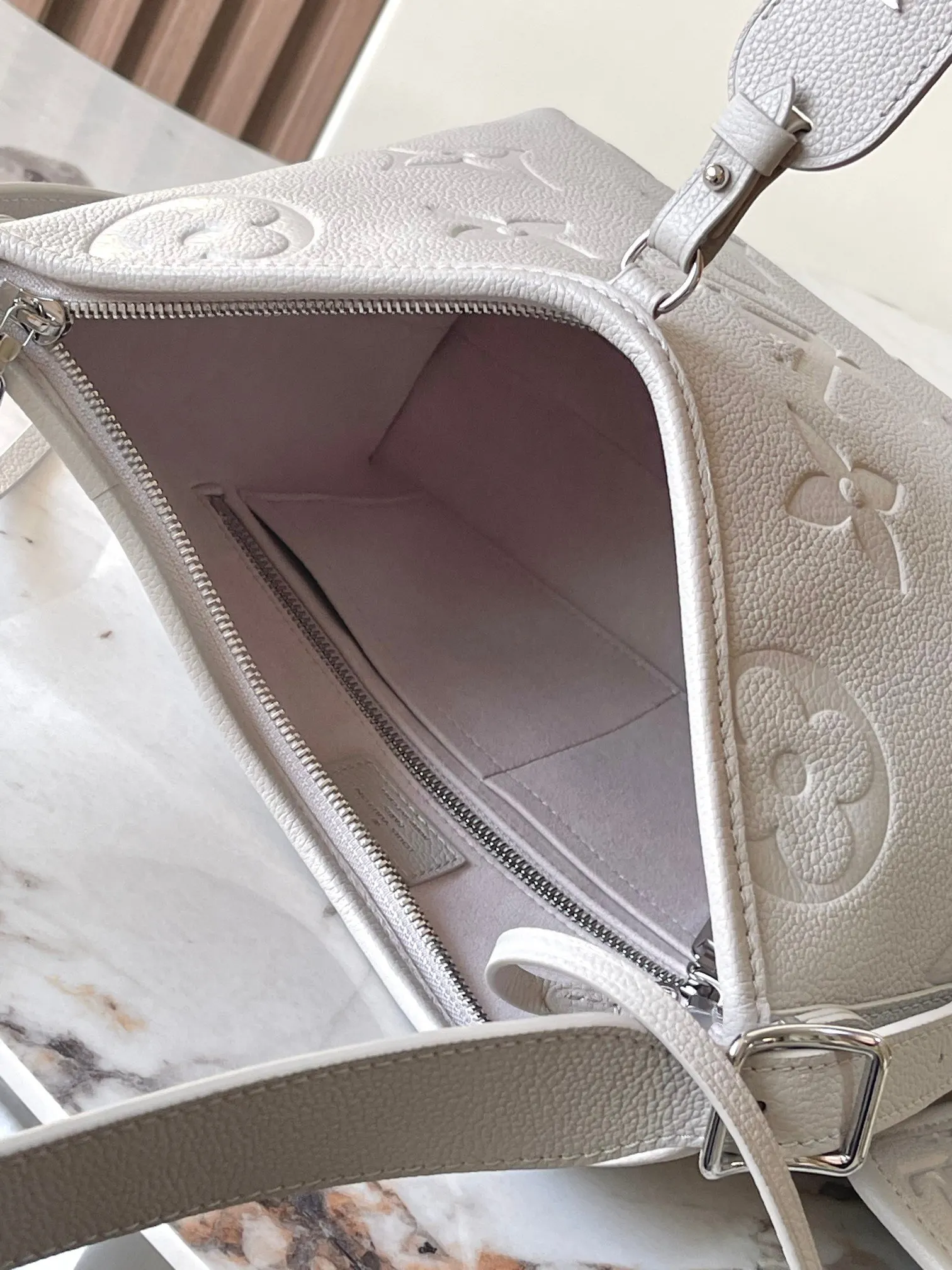 Shoulder Bag Leather