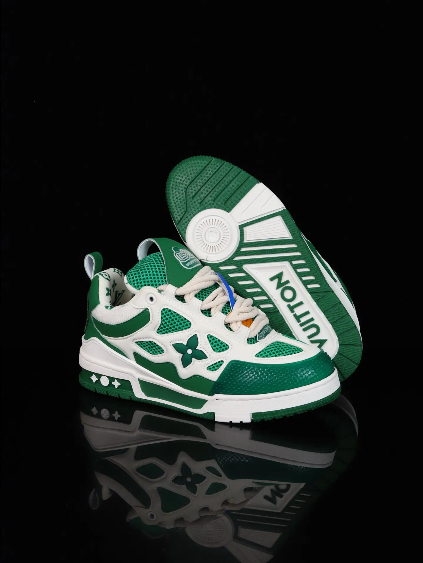 LV Sneakers Casual Versatile