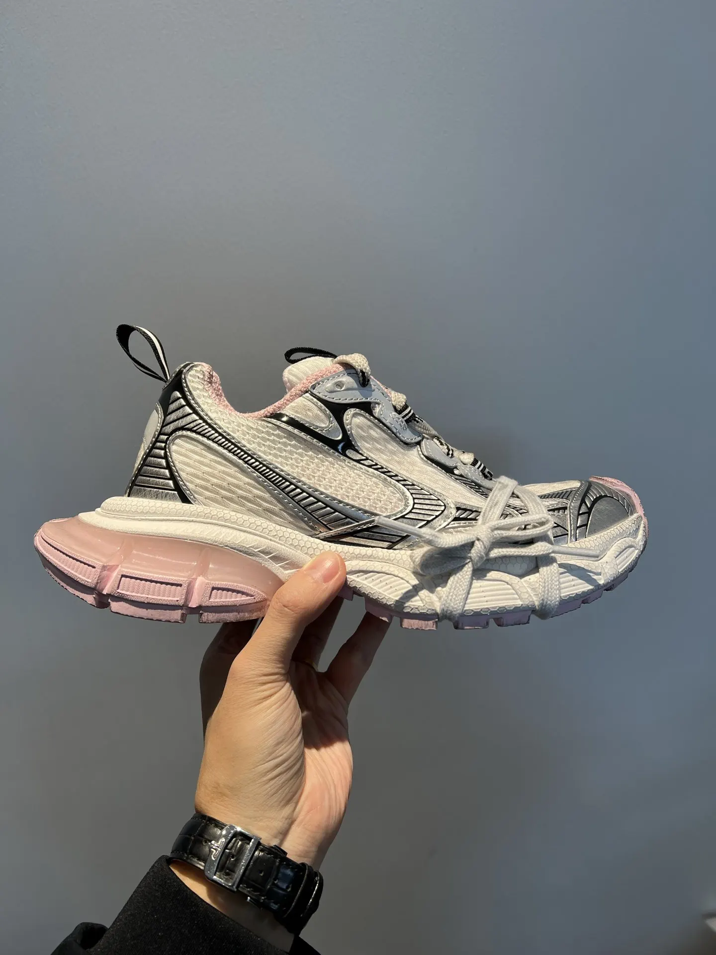 Balenciaga 3XL 運動鞋 厚底休閒款