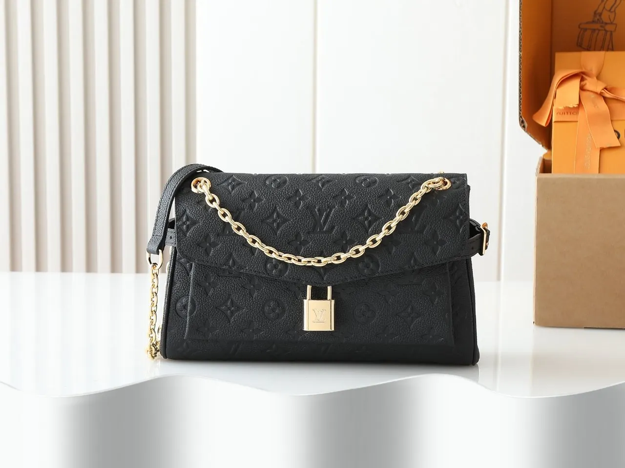 Black Organizer Pouch Travel