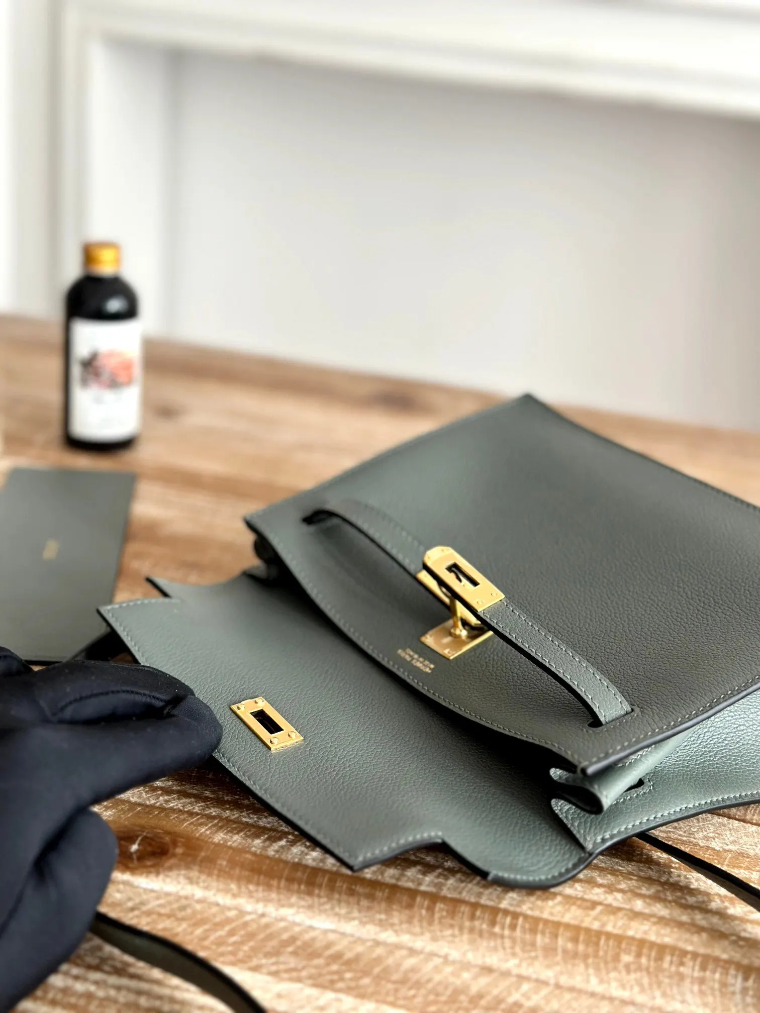 Backpack Leather