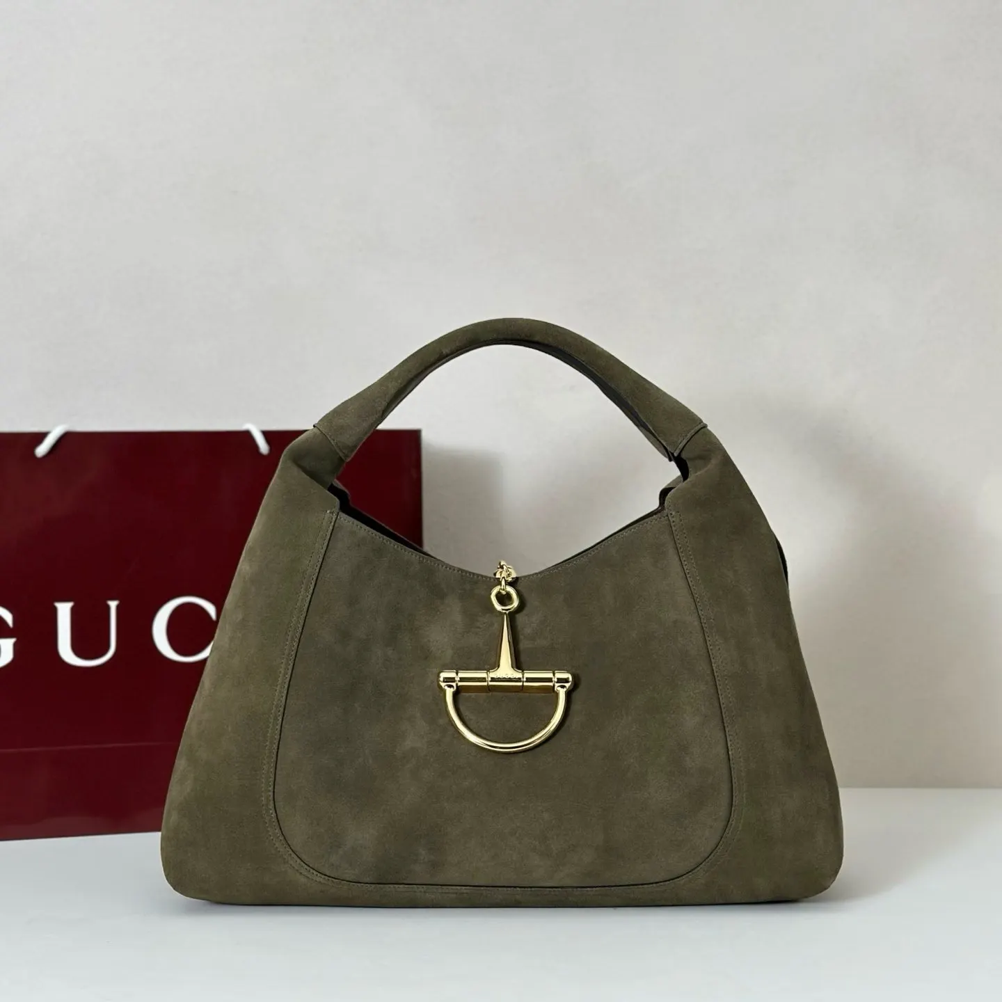 Gucci 手提包 通勤手提款