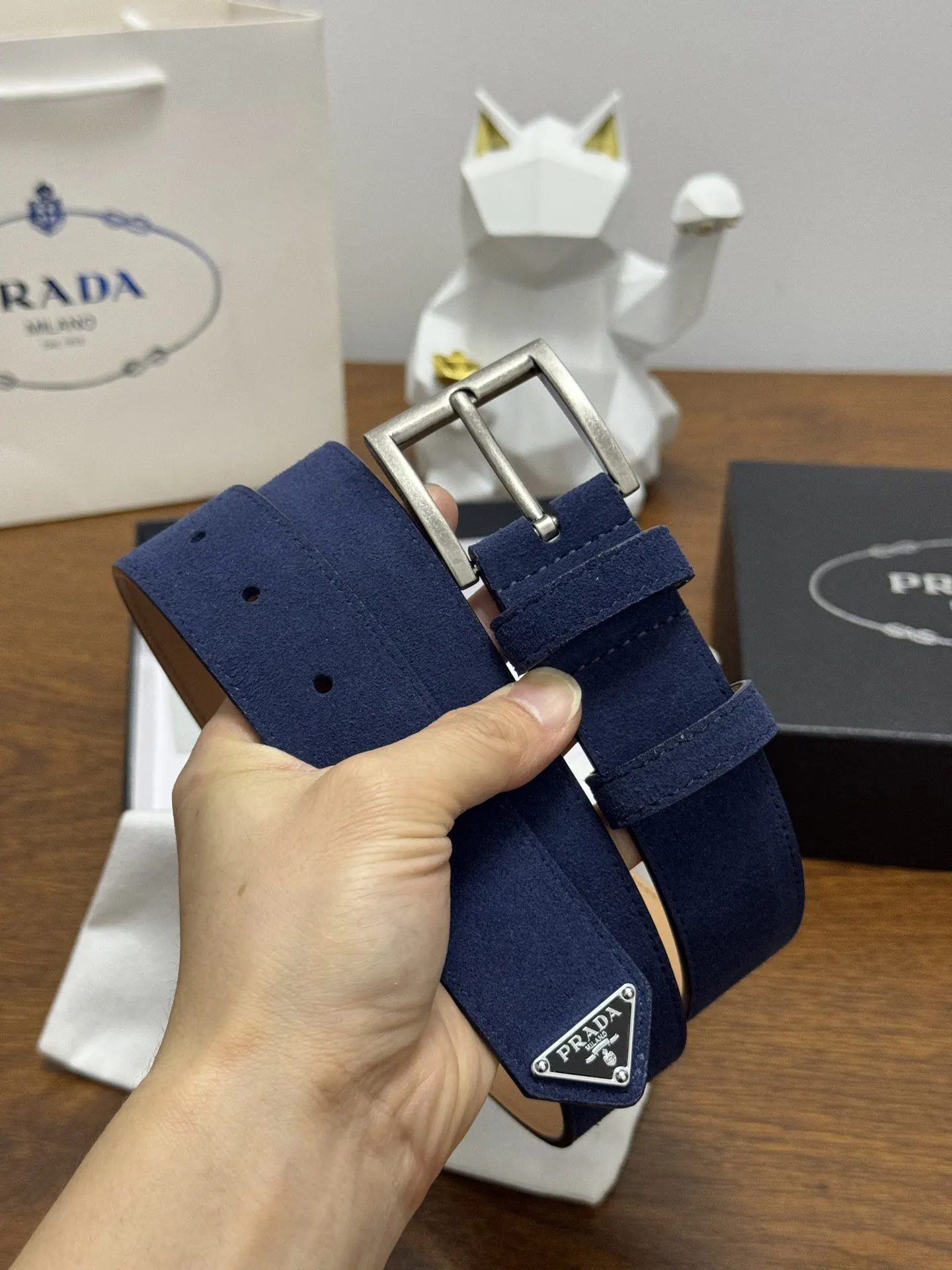 Prada Fashion Item Commuter