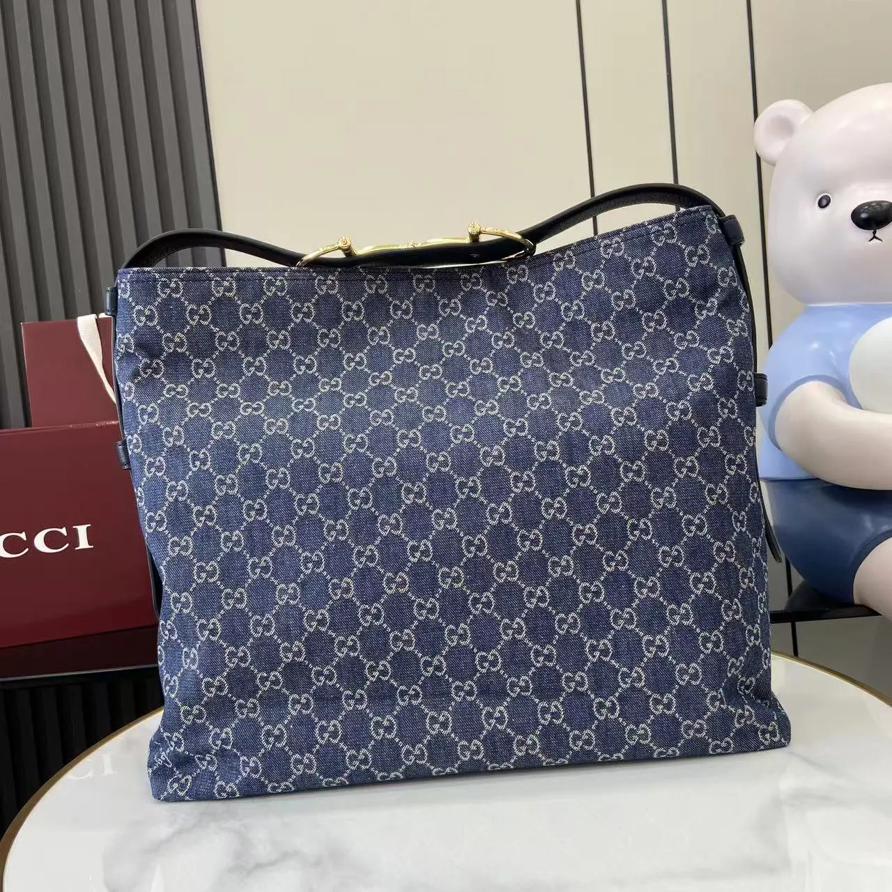 白色 棕色 牛皮 托特包 大容量托特款