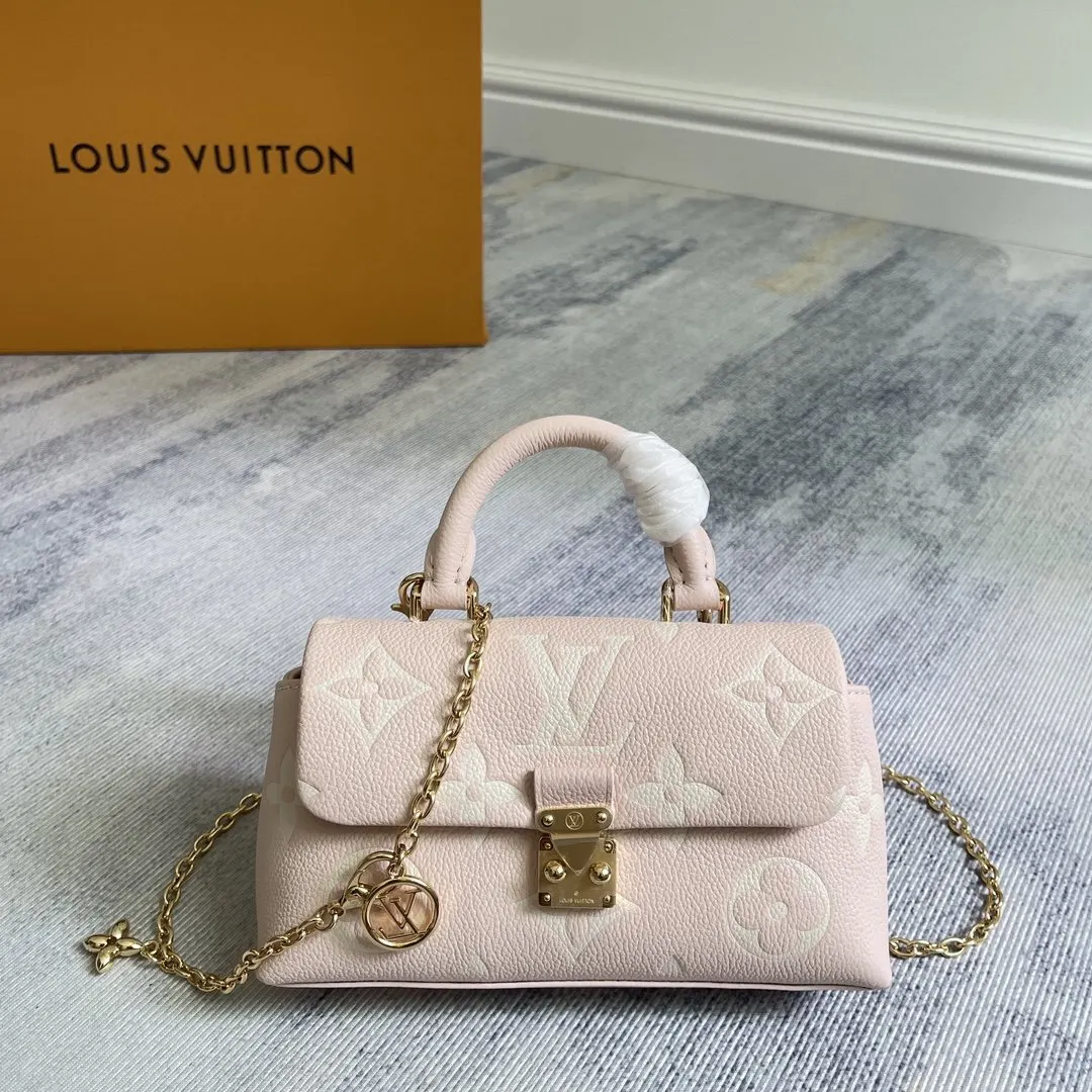 Chain Bag Leather