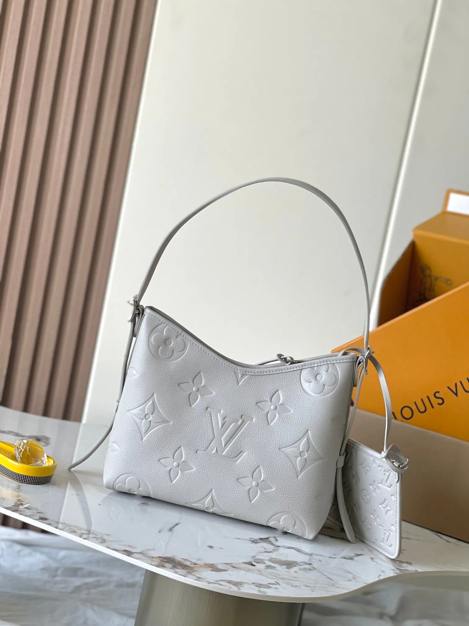 Shoulder Bag Leather