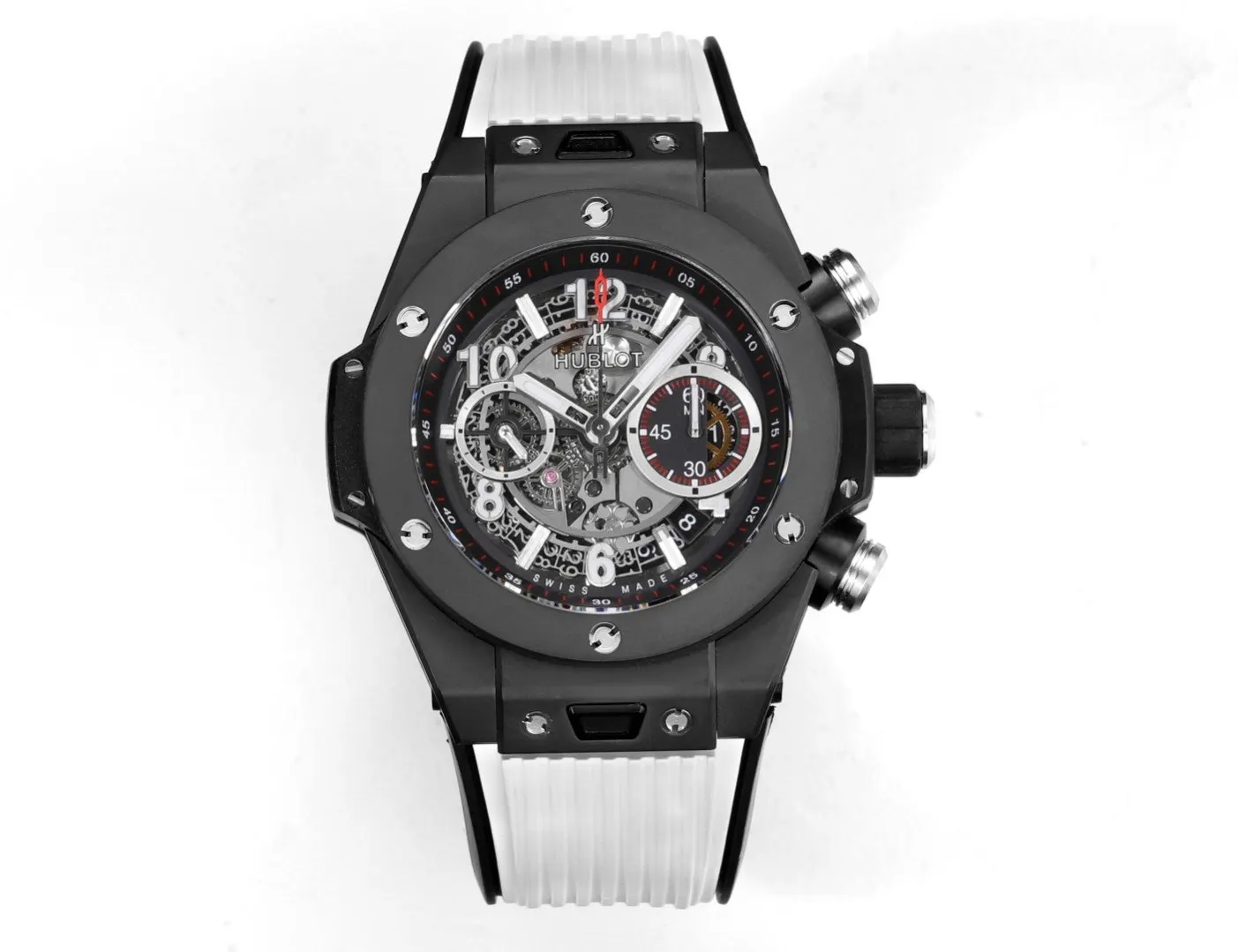 批 全新突破 彩色陶瓷问世 HUBLOT 宇 手錶 經典腕表款