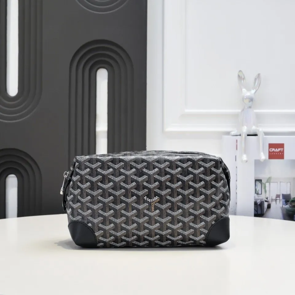 Black Clutch Bag