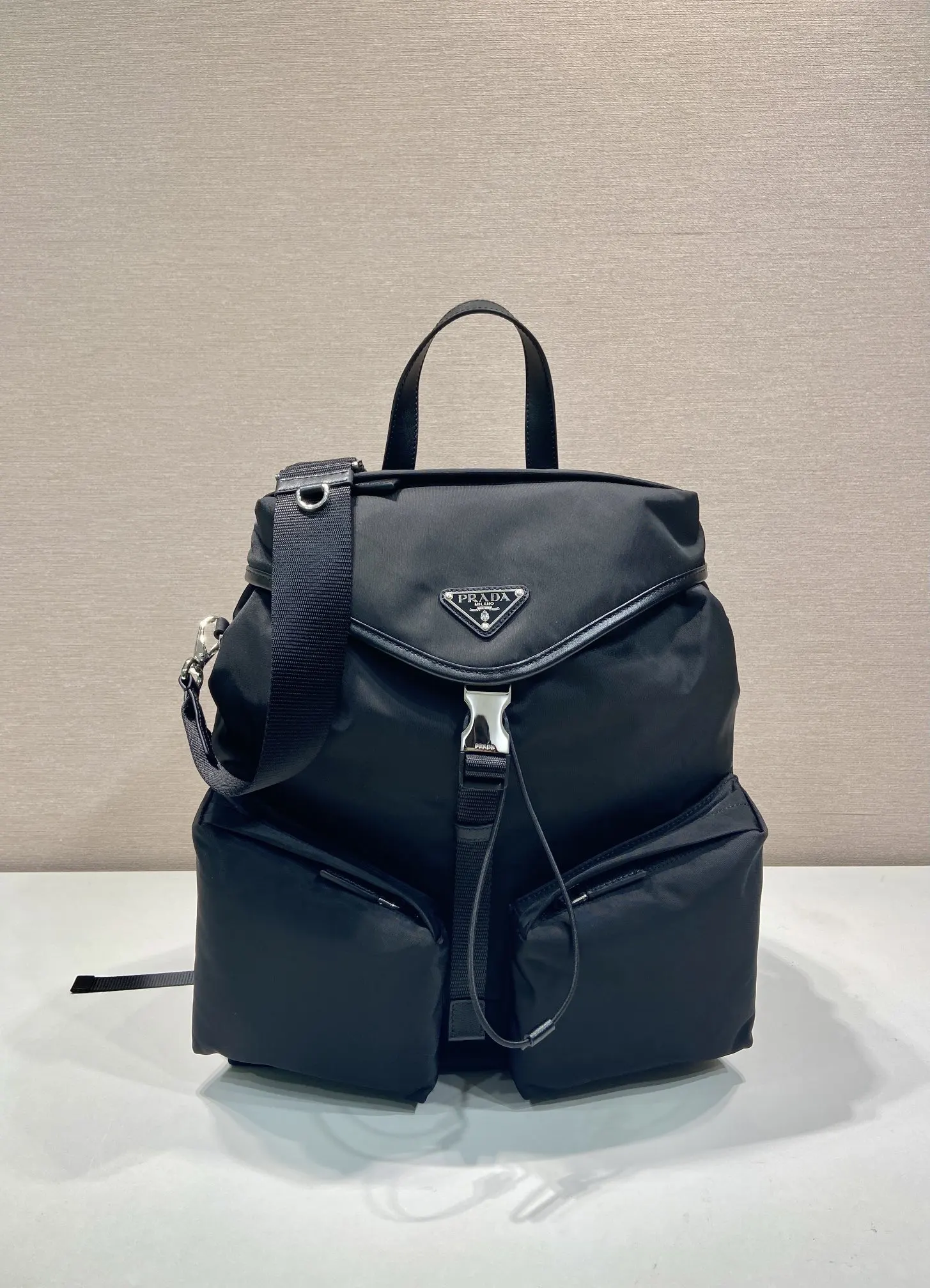 Suitcase Travel Lightweight Leather