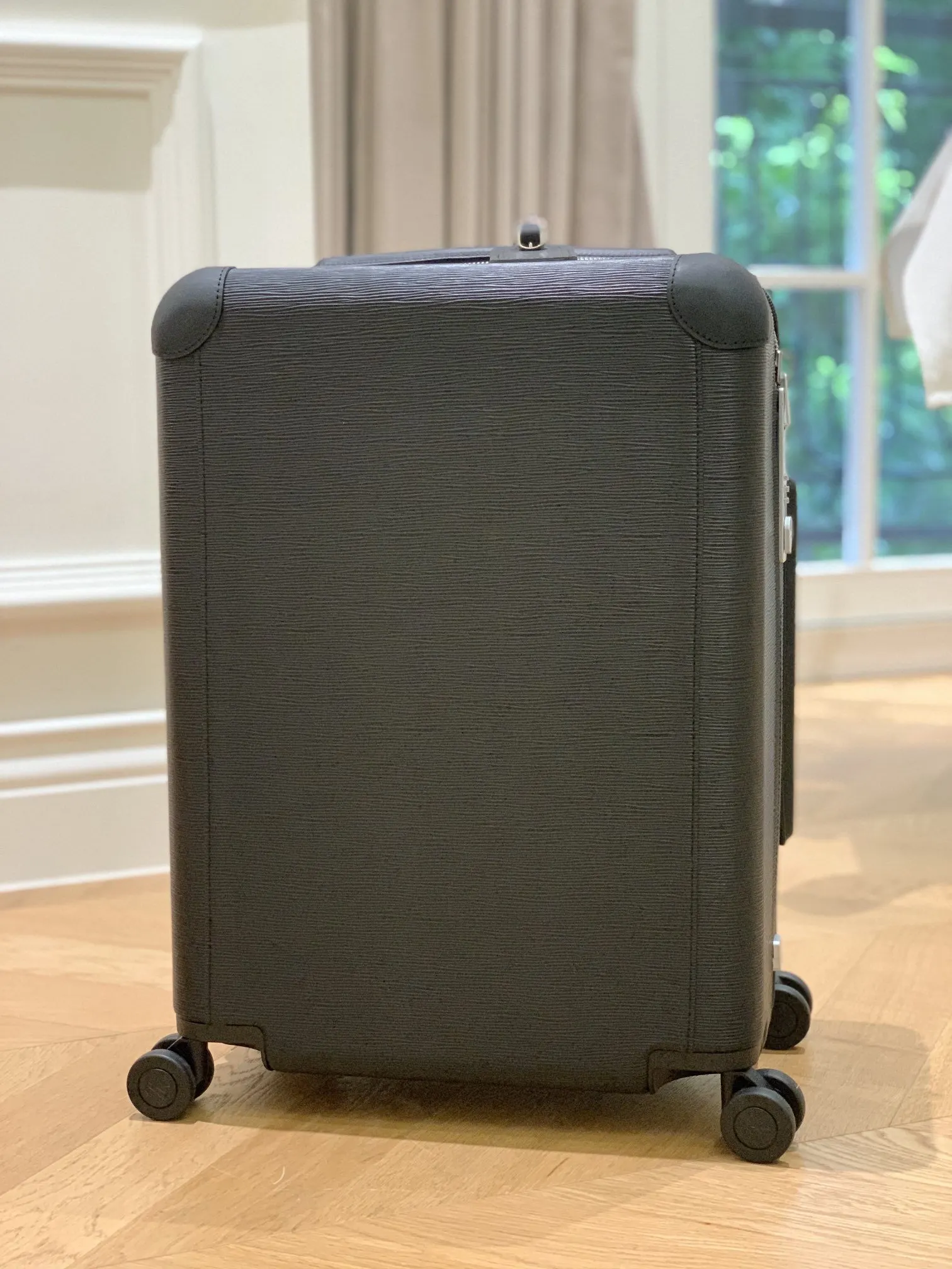 灰色 銀色 拉杆真皮包裹 行李箱 旅行拉杆款 輕便出行款