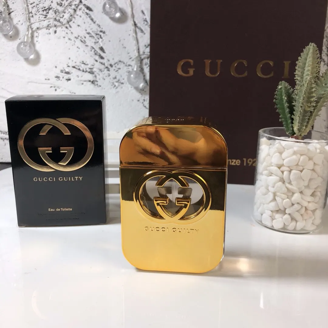 Gucci Guilty 罪愛不羈女士香水 90ml