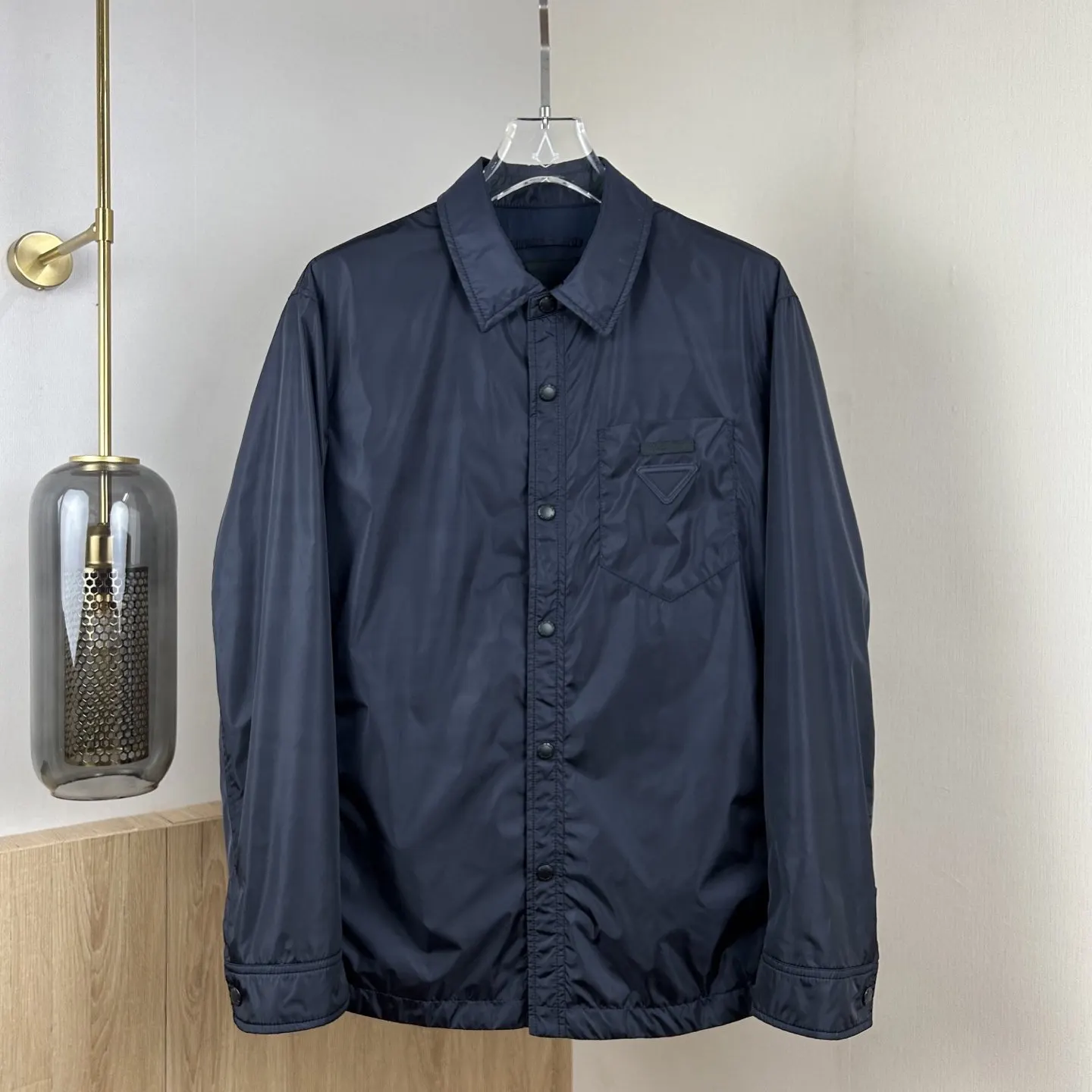 Prada Shirt Casual Versatile