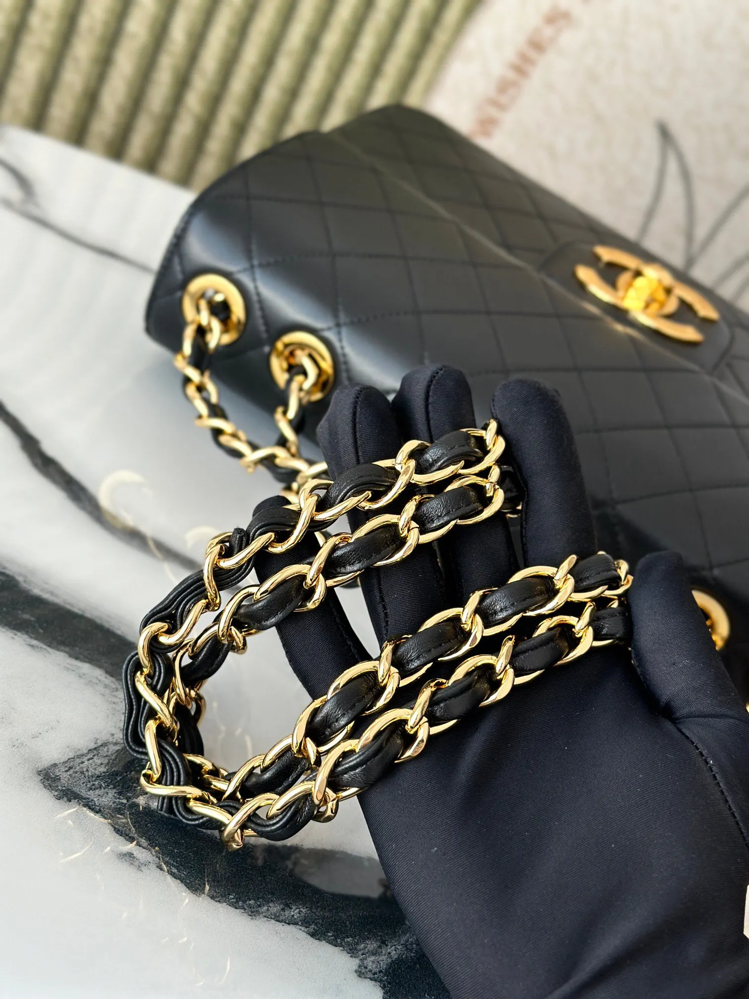 Black Crossbody Bag Lightweight