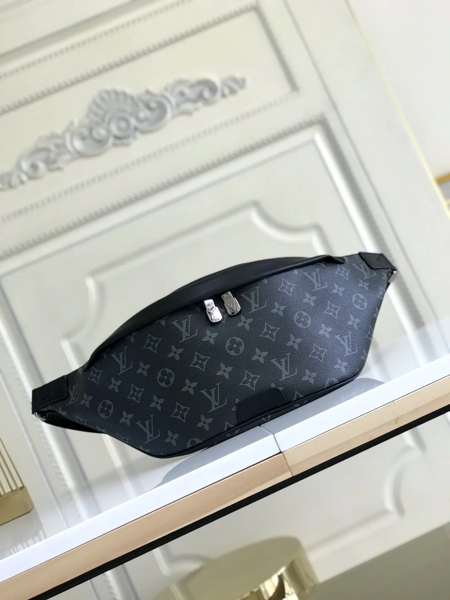 Belt Bag Casual Leather