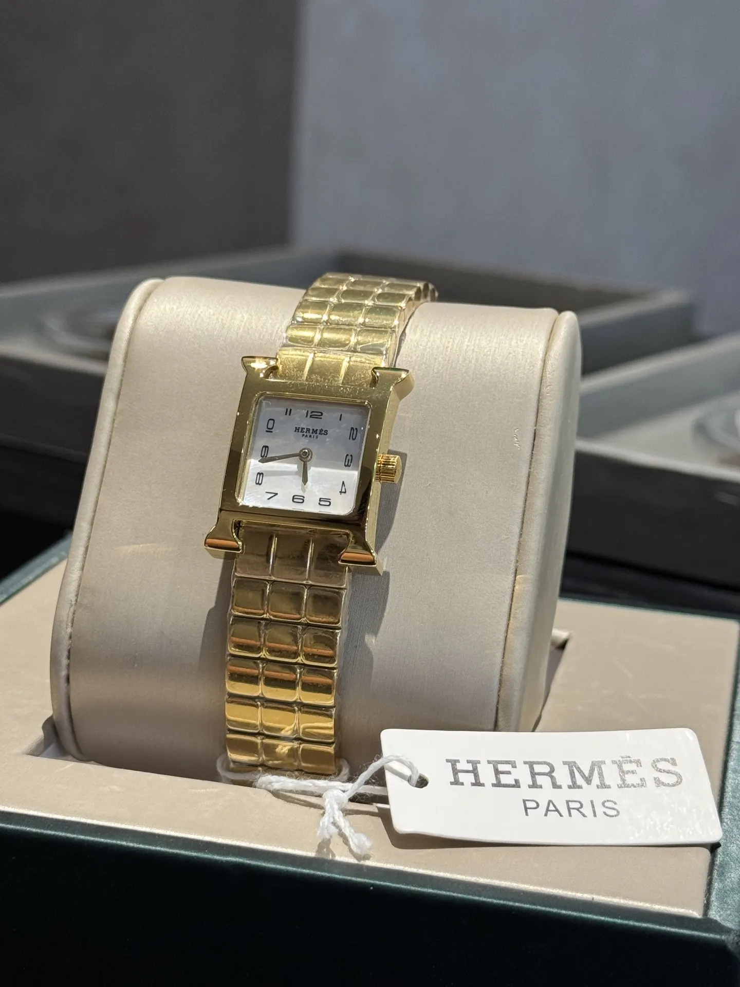 Hermes 手錶 精致腕表款