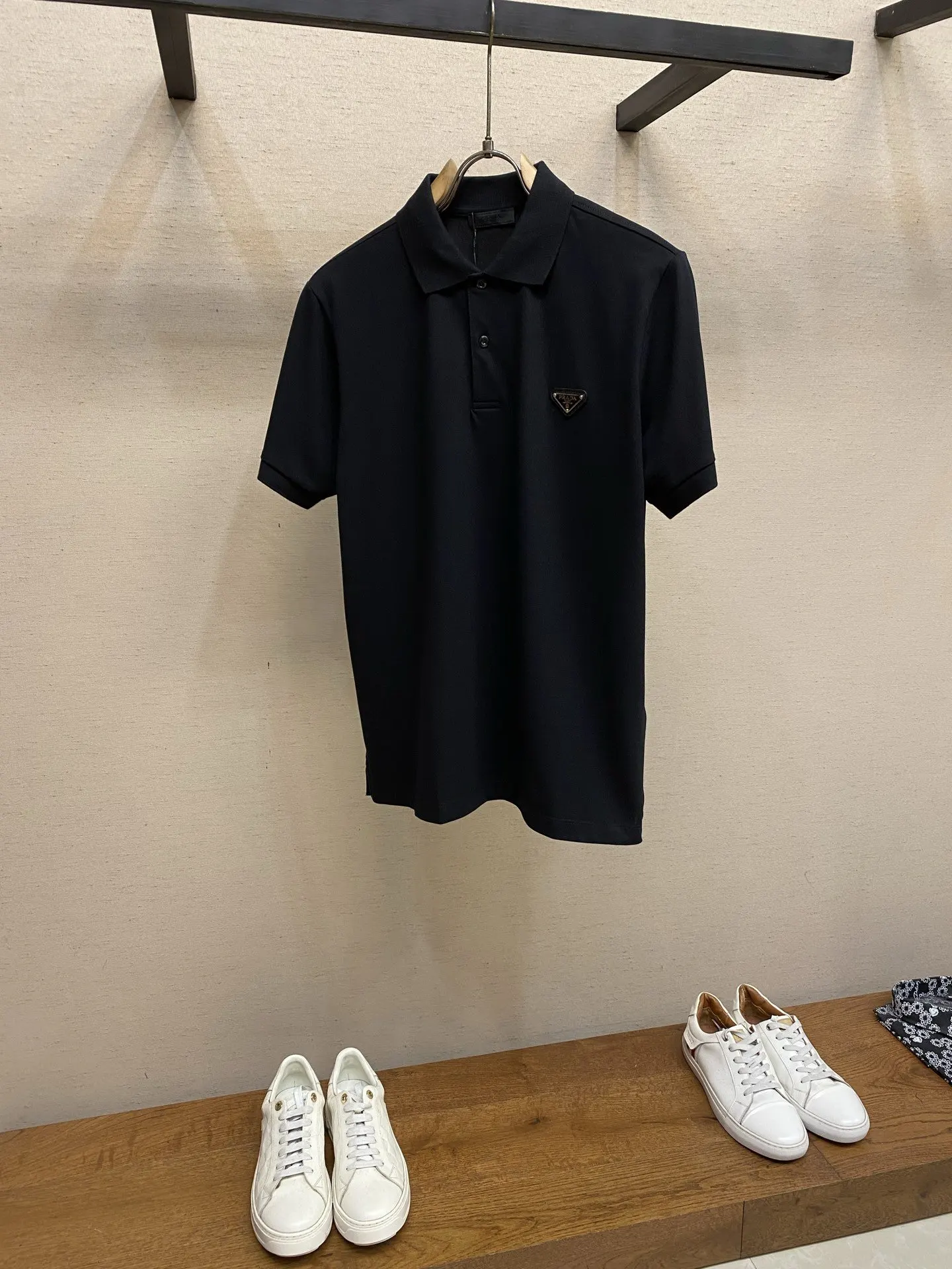 Prada Fashion Item Casual Versatile