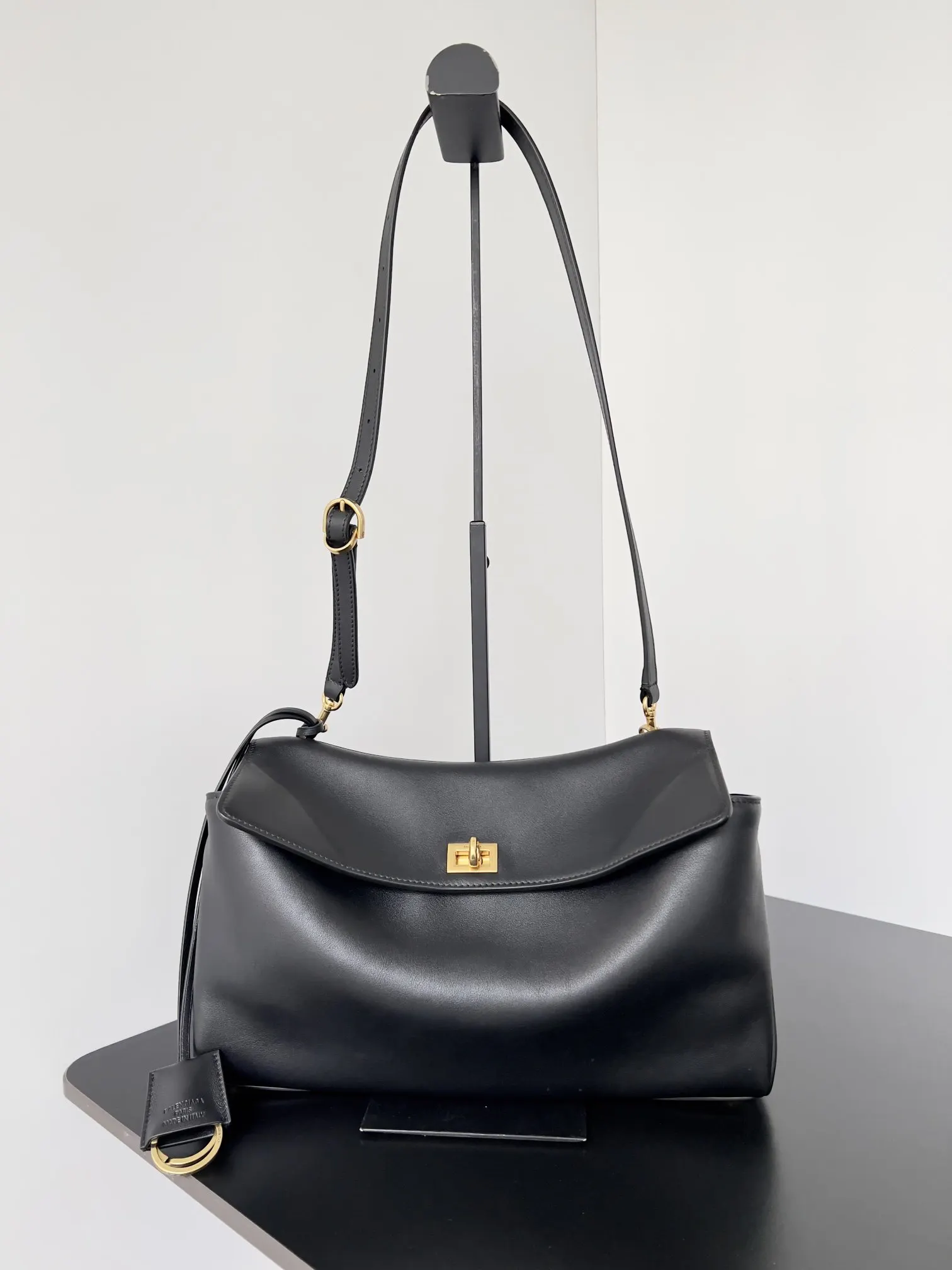 Balenciaga Rodeo 黑金 雙肩包 休閒雙肩款