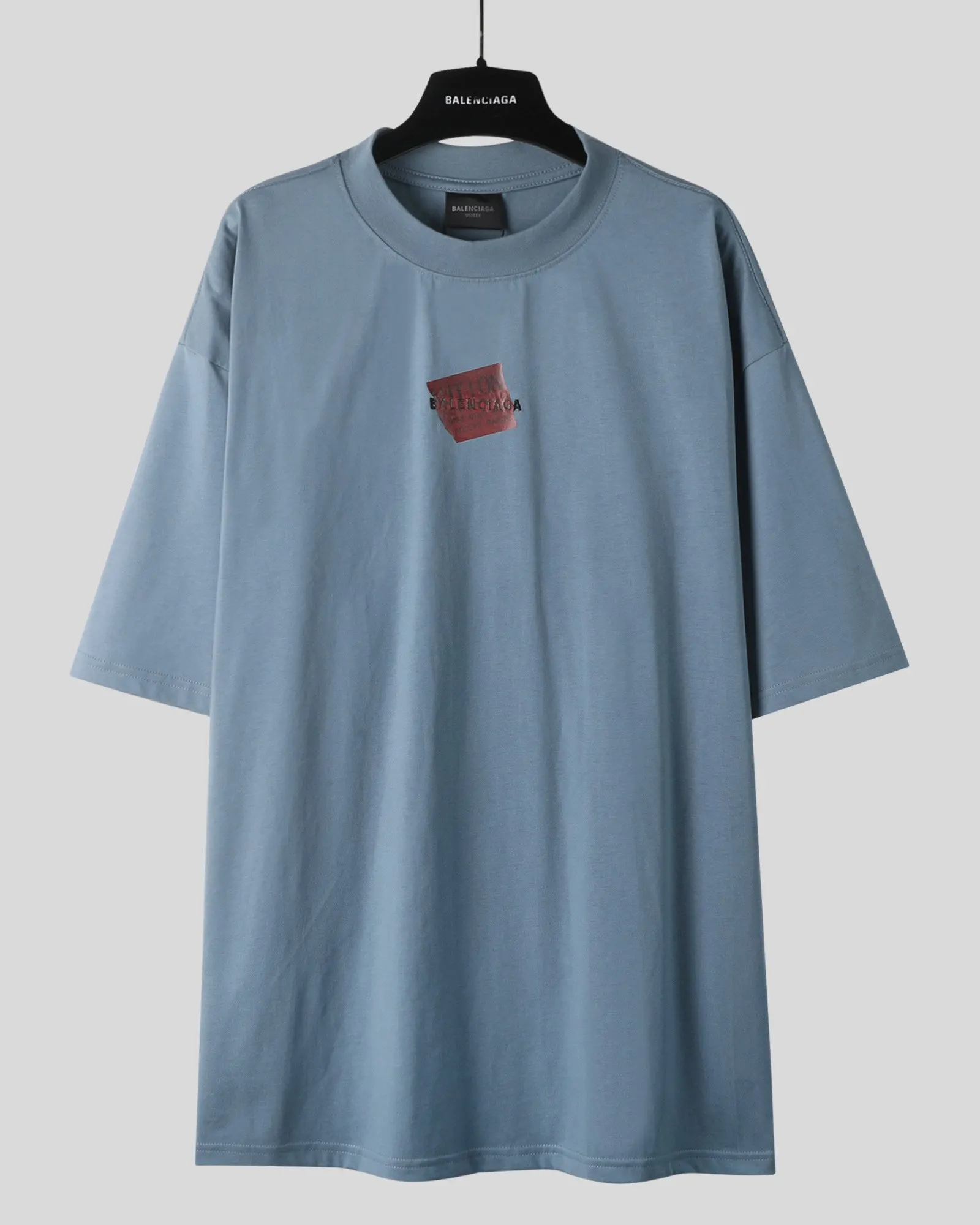 Balenciaga 短袖T恤 街頭休閒款
