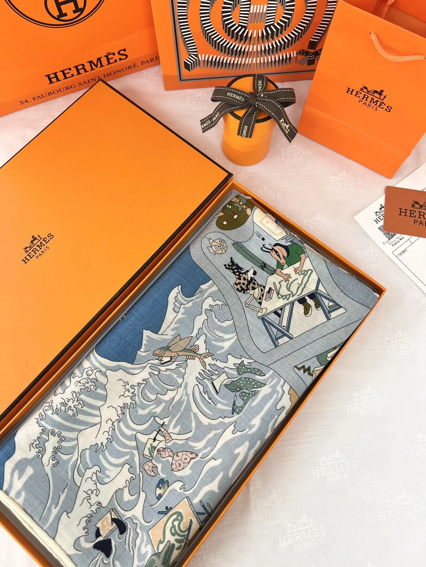 Hermes Fashion Item