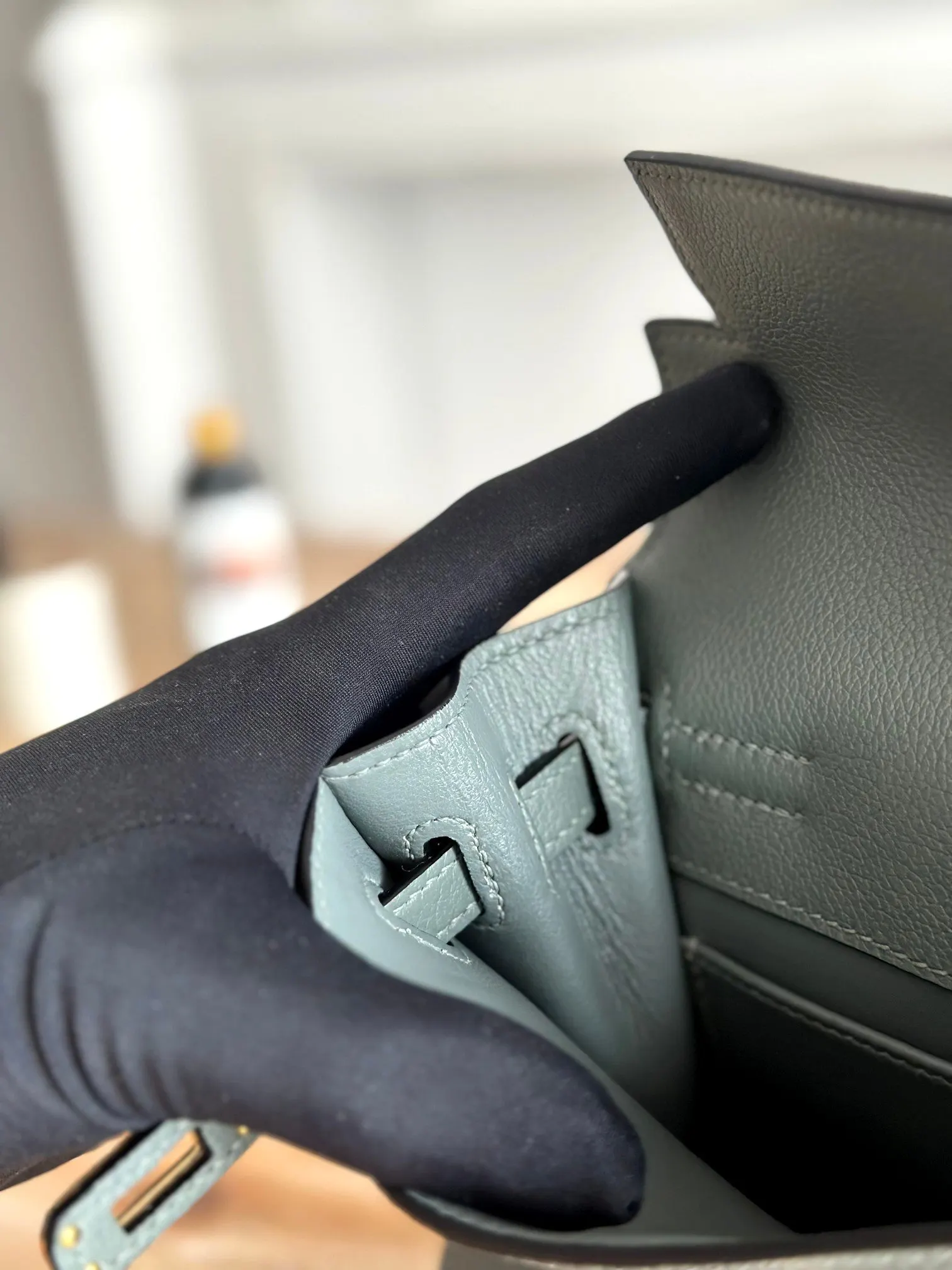 Backpack Leather