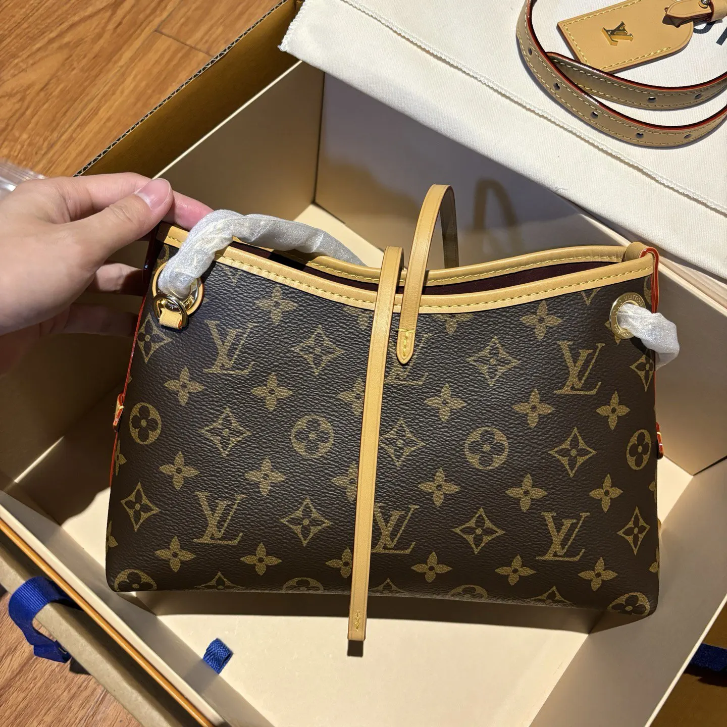 CarryAll 水桶包 休閒水桶款