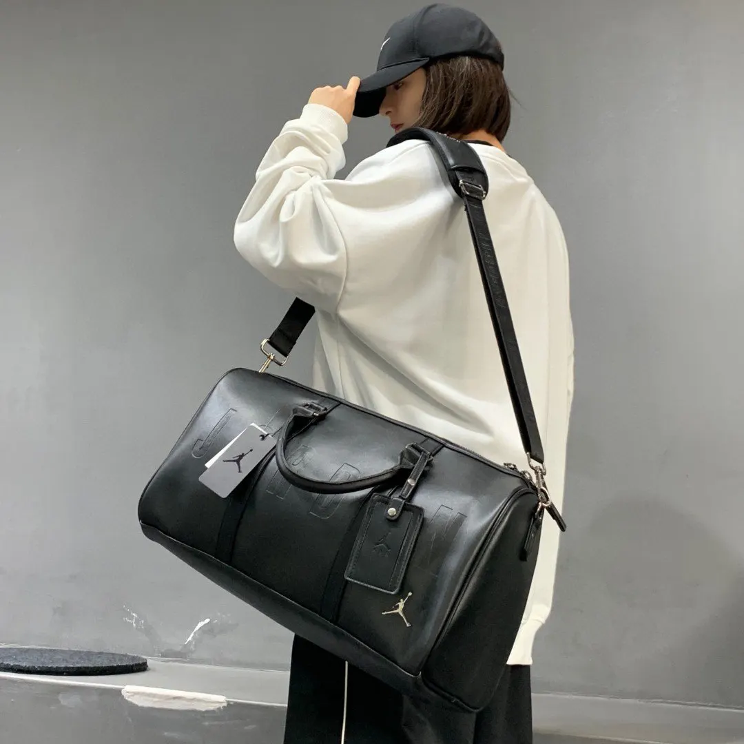Black Shoulder Bag Travel