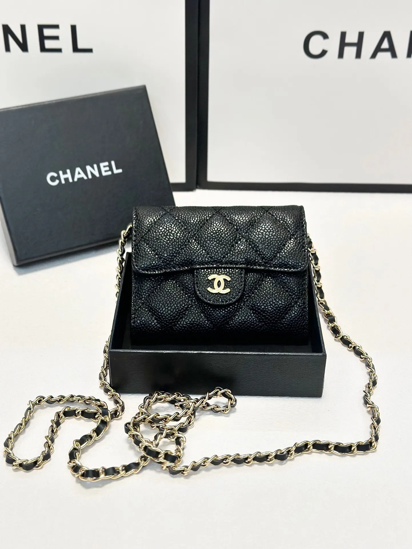 CHANEL 牛皮 雙肩包 精選款