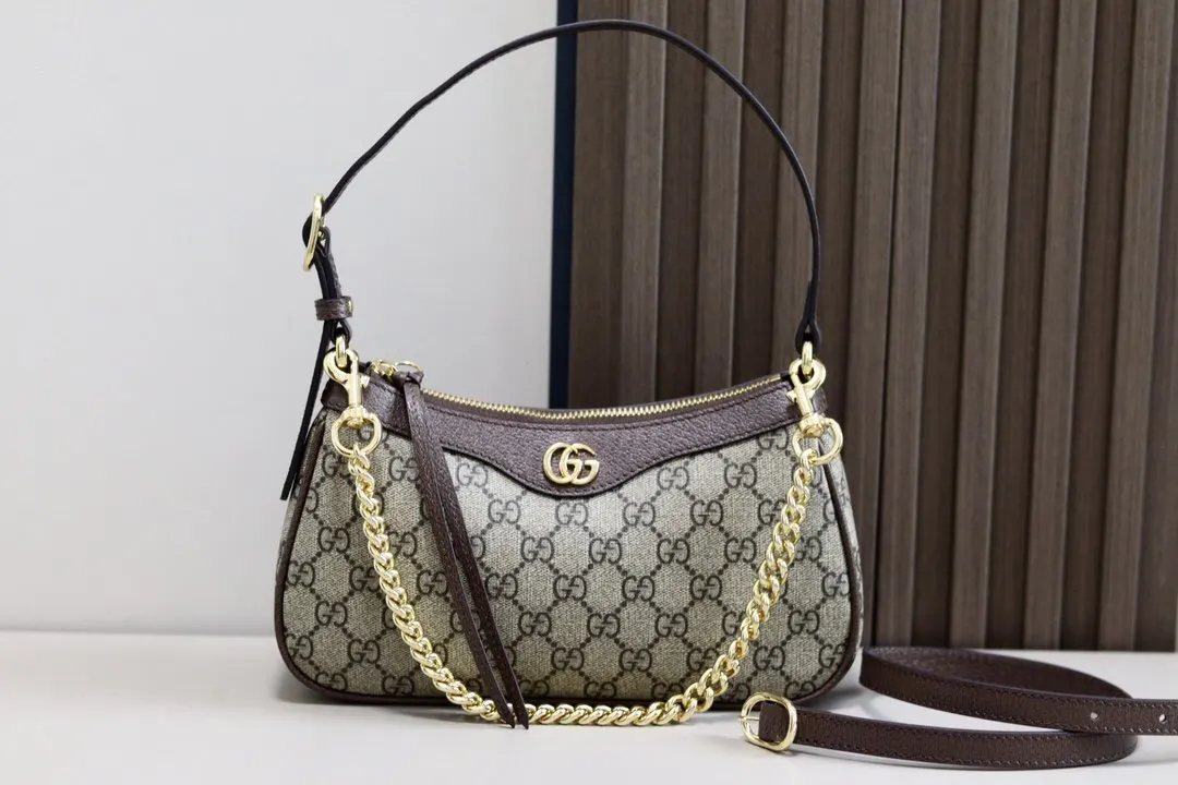 Brown Beige Top Handle Bag Commuter Canvas
