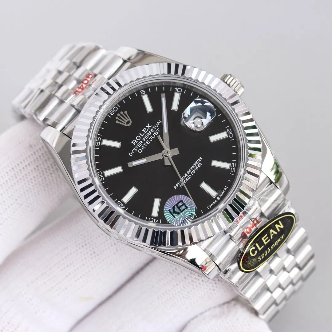 Rolex 出品 clean厂C厂 劳力士 手錶 經典腕表款