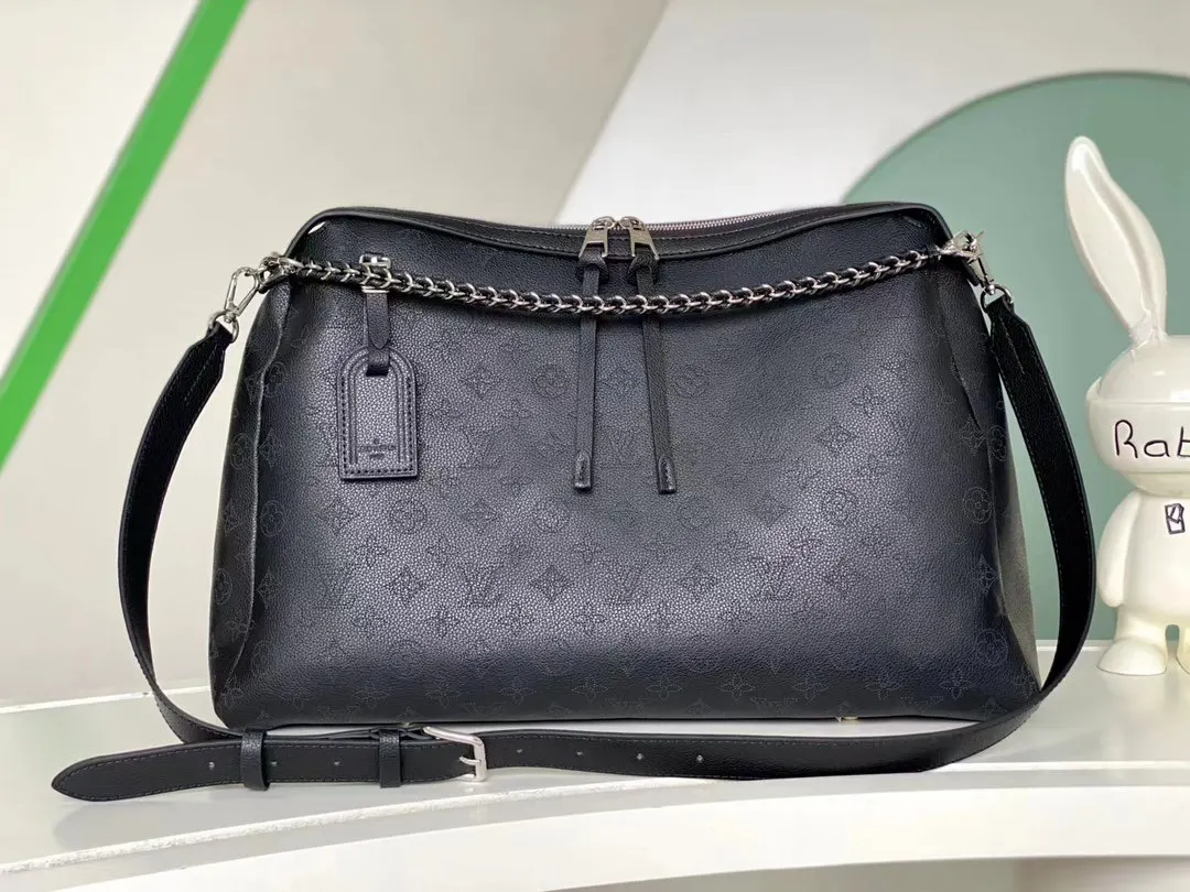 Chain Bag Leather