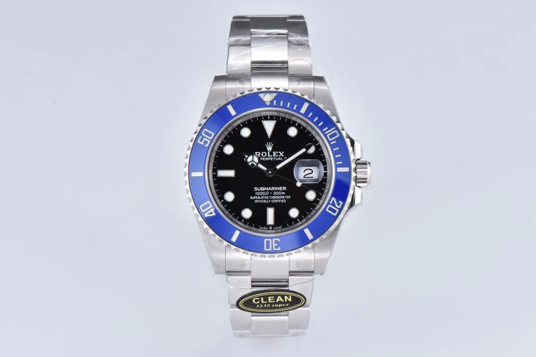 Rolex 劳力士clean厂 C厂 劳力士 sub 手錶 經典腕表款