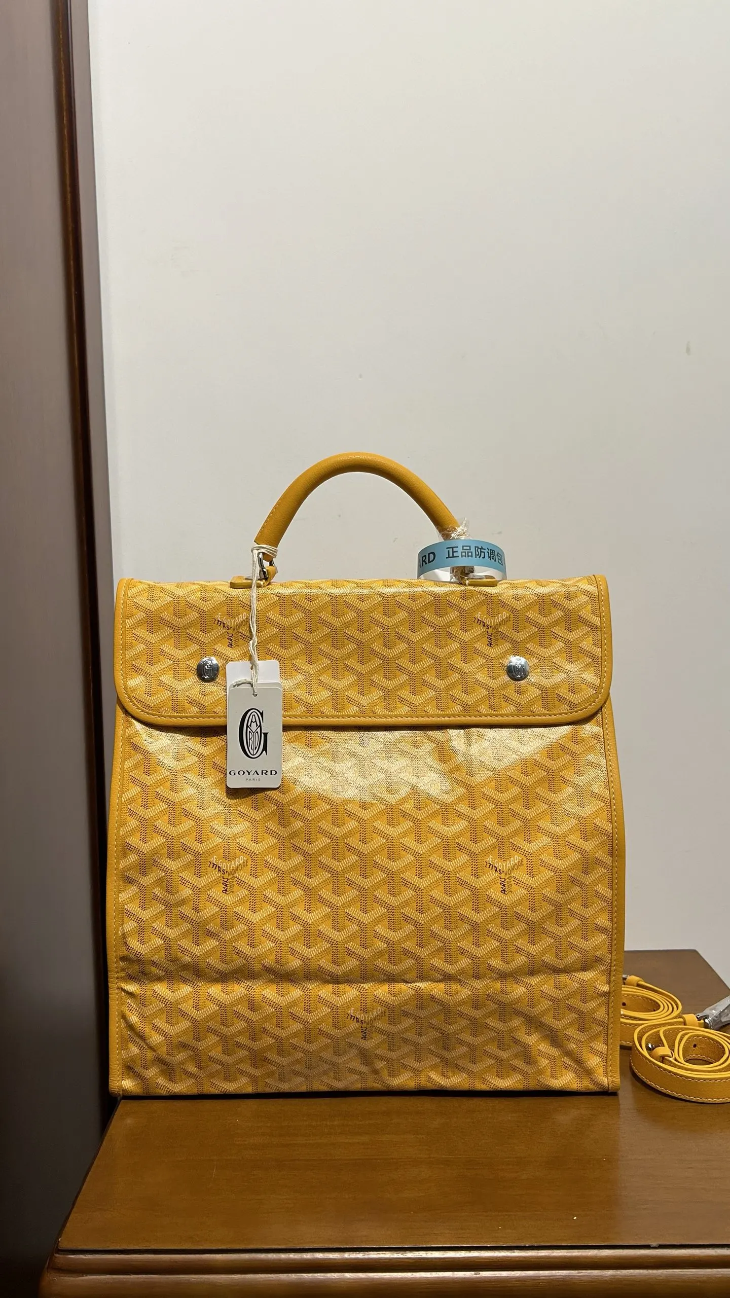 Goyard 戈雅折叠 ～级高 ～ 戈雅 最新 雙肩包 实用雙肩款