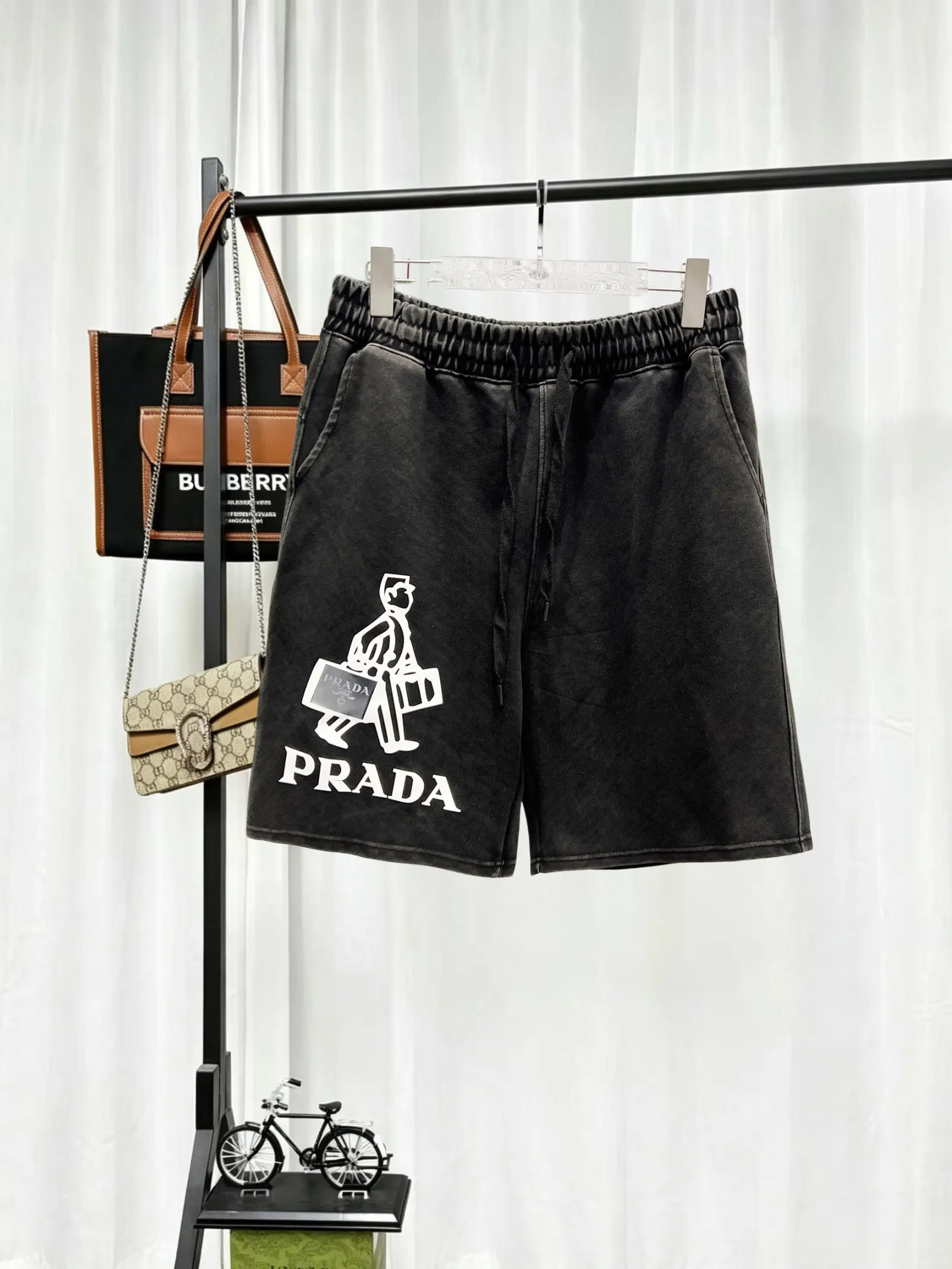 Prada Fashion Item Casual