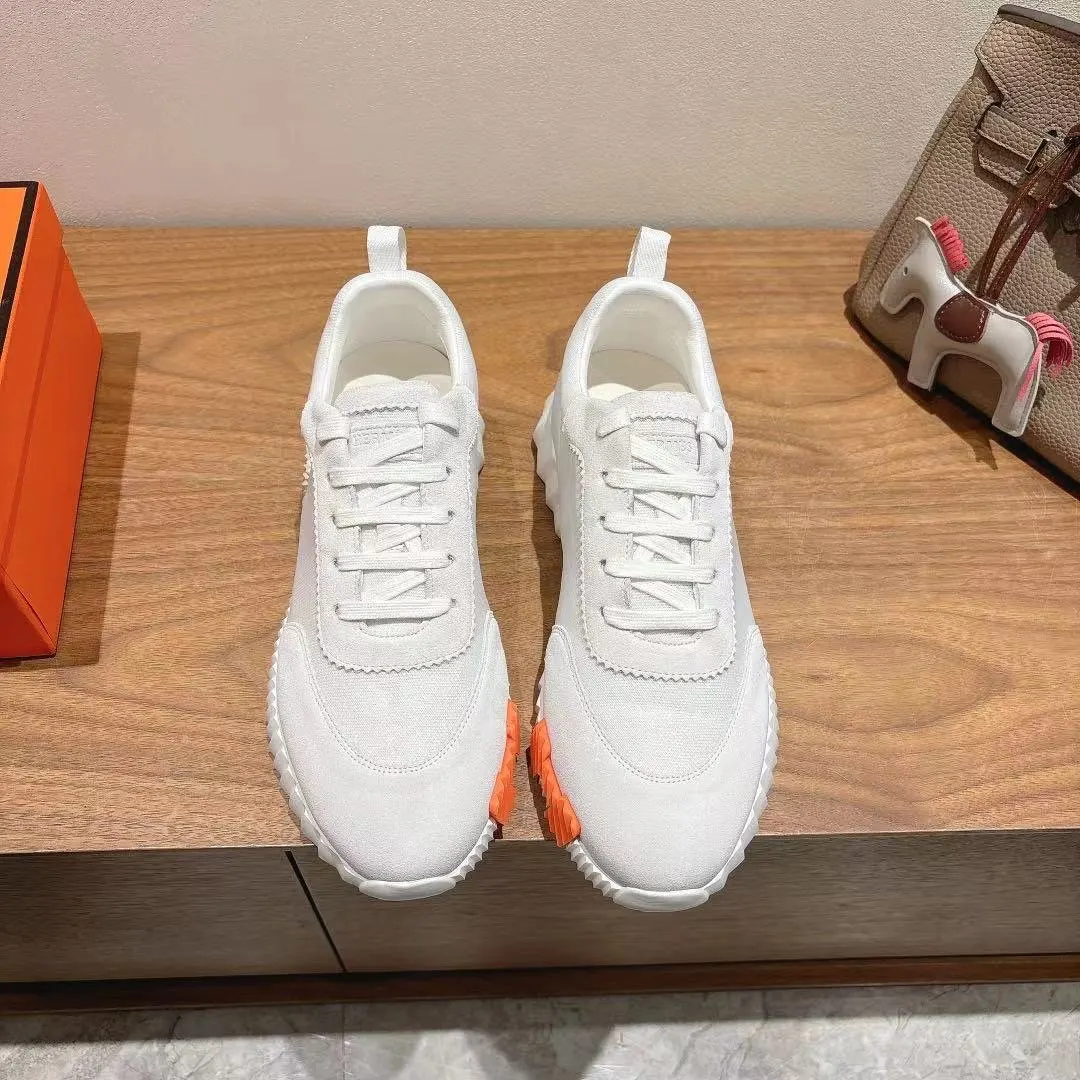 Hermes SS Sneakers Casual Versatile