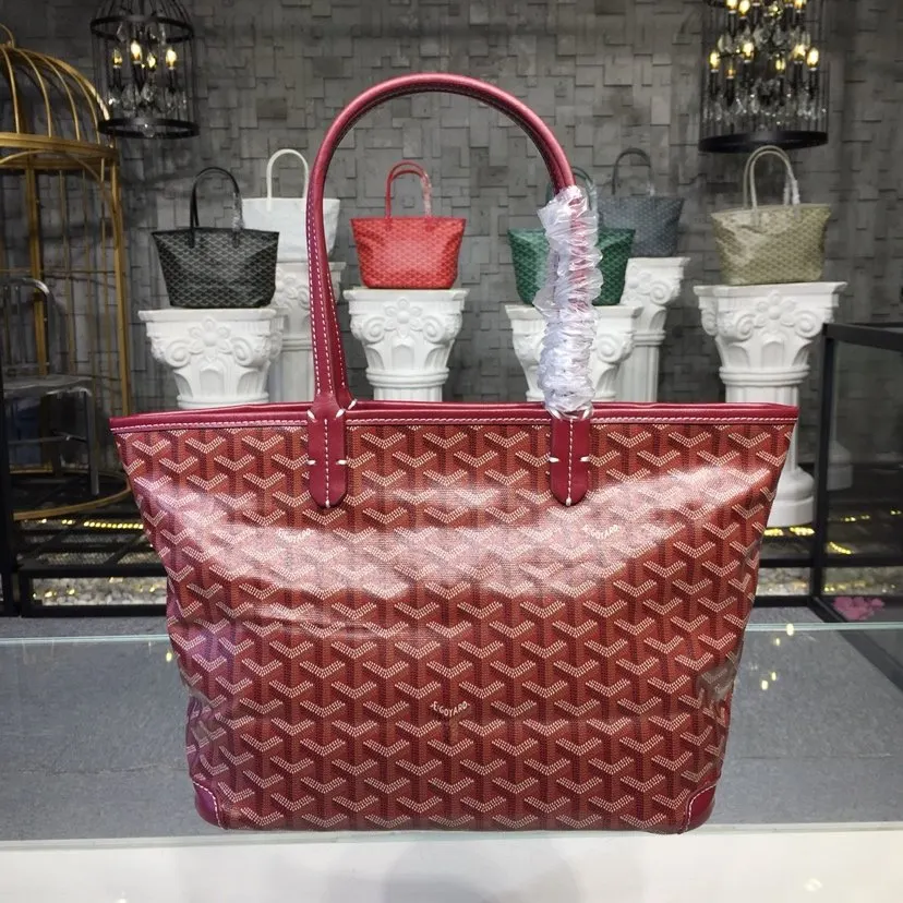 Goyard Top Handle Bag Commuter
