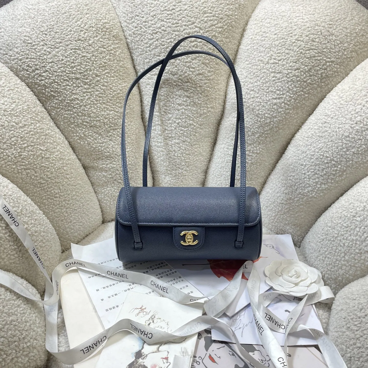 Crossbody Bag Lightweight Leather