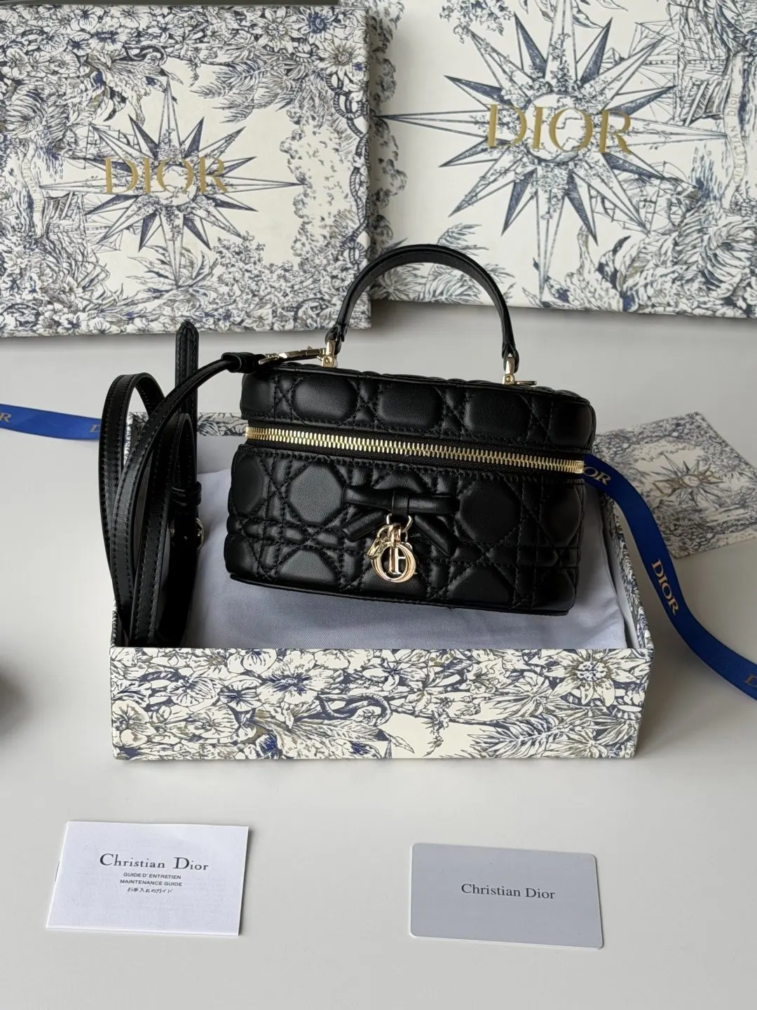Dior 羊皮包包 手提斜挎款