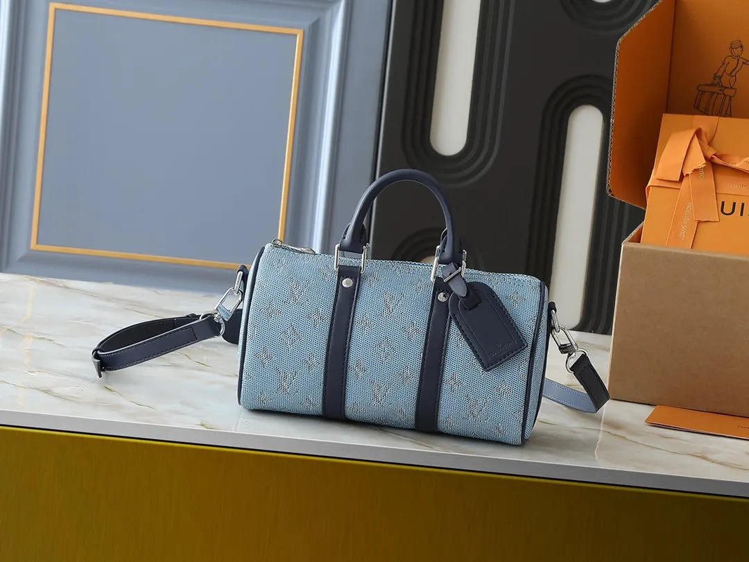 Keepall Mo旅行包 大容量旅行款