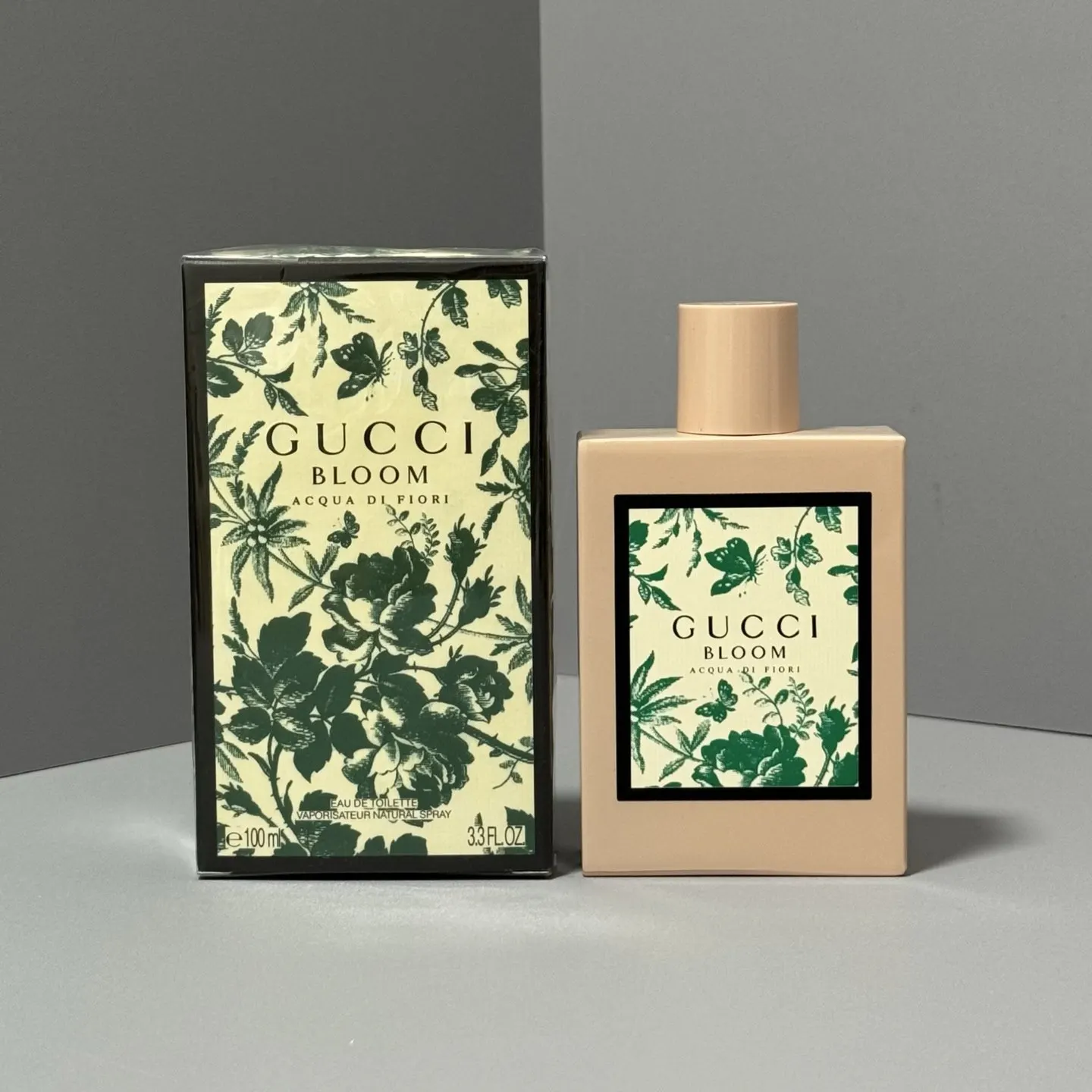 Gucci Flora Gorgeous Jasmine 茉莉女士香水 100ml