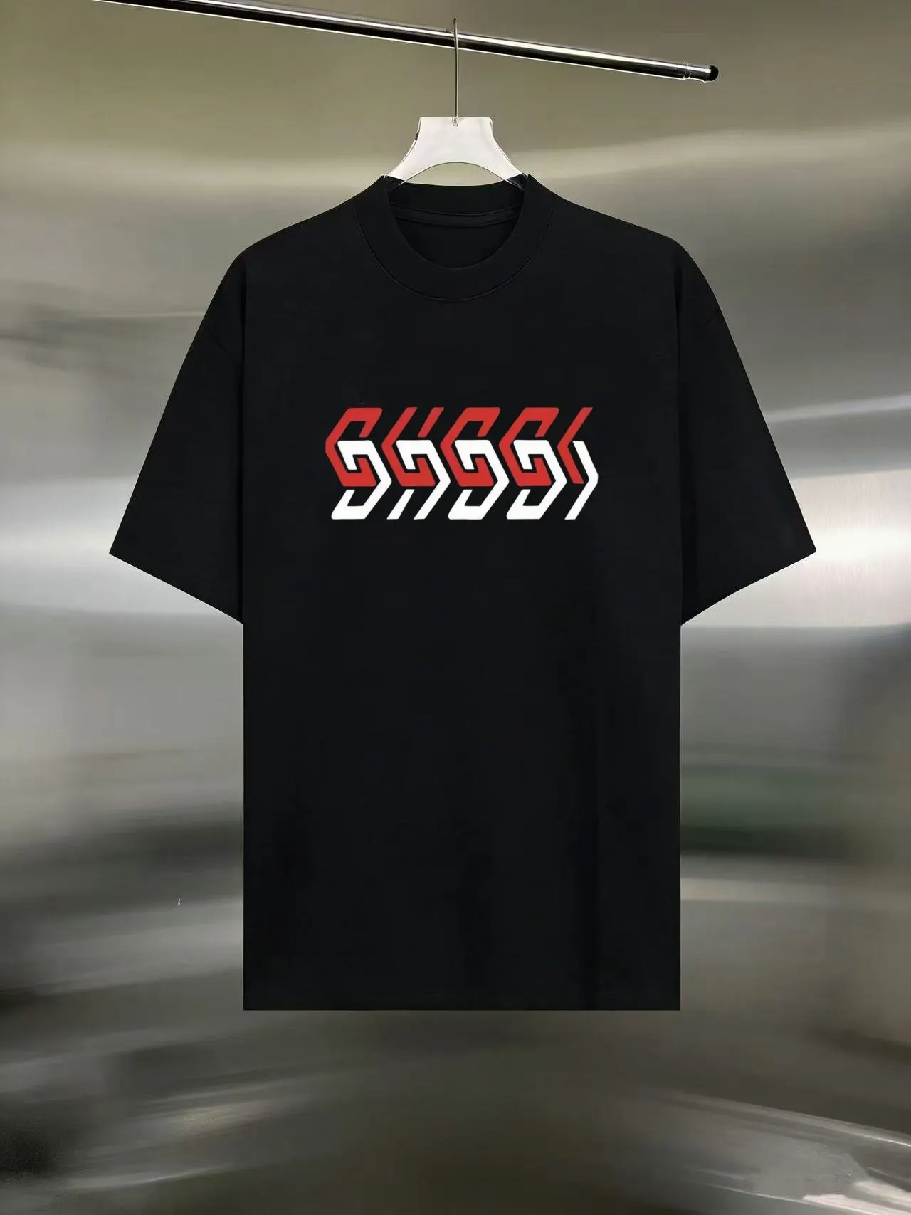 Gucci Logo印花短袖T恤