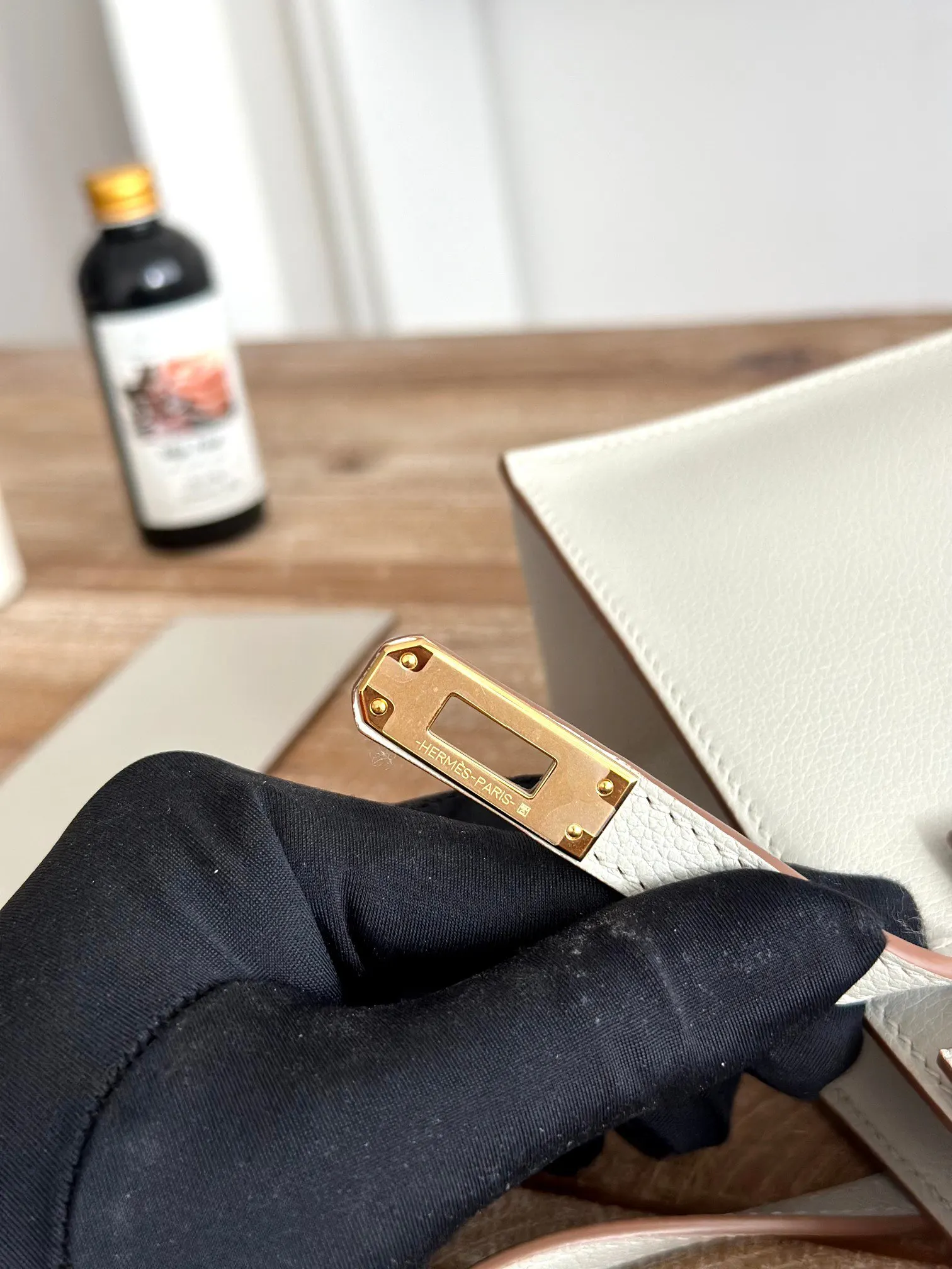 Backpack Leather