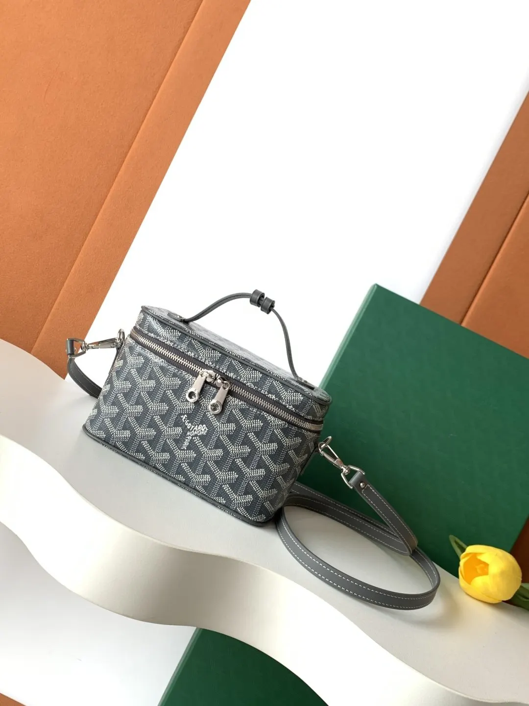 Goyard MUSE迷你化妝包 MUSE 迷你化妝包之所 便携收納款