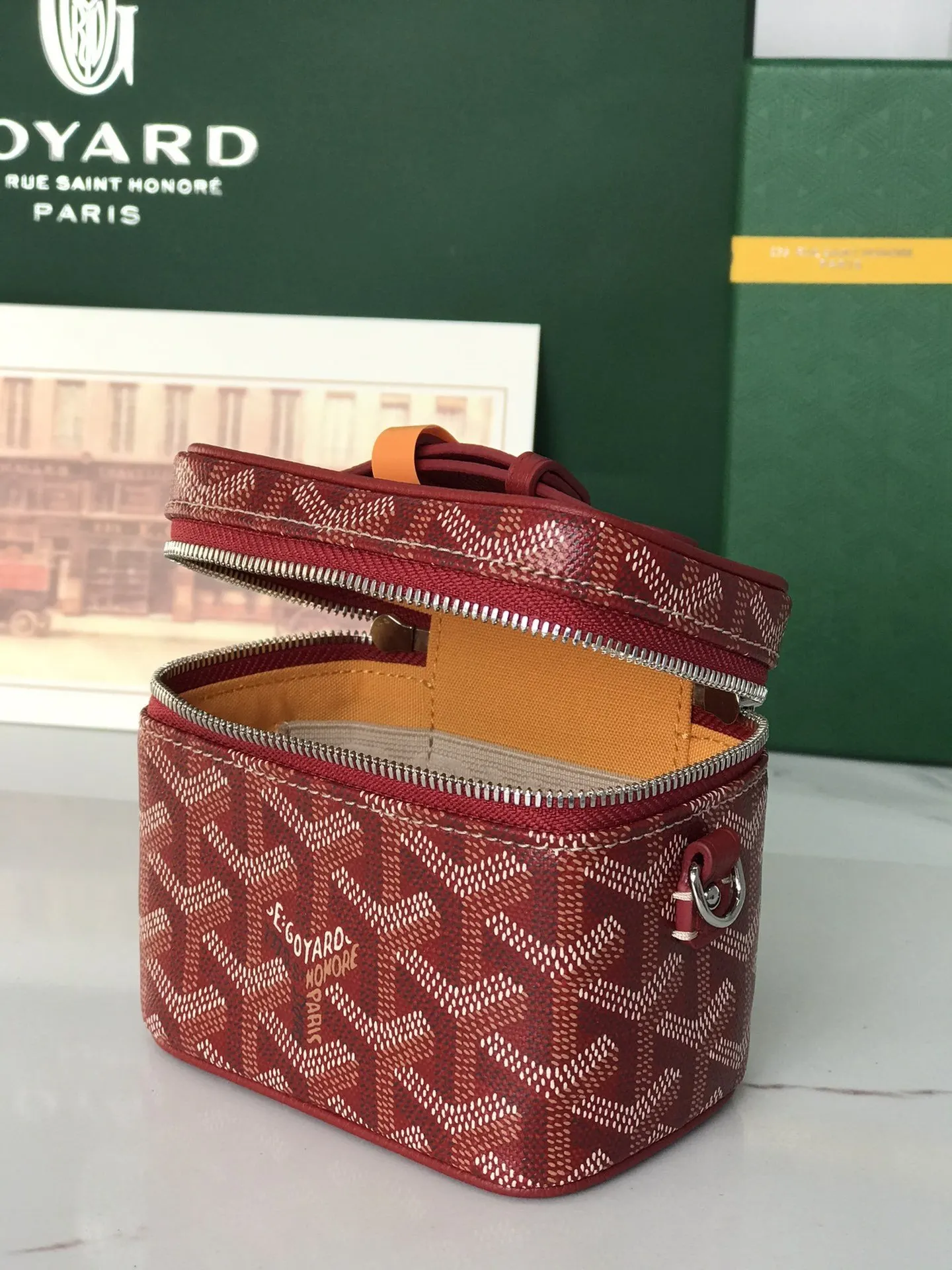 Goyard 斜挎包 轻便斜挎款