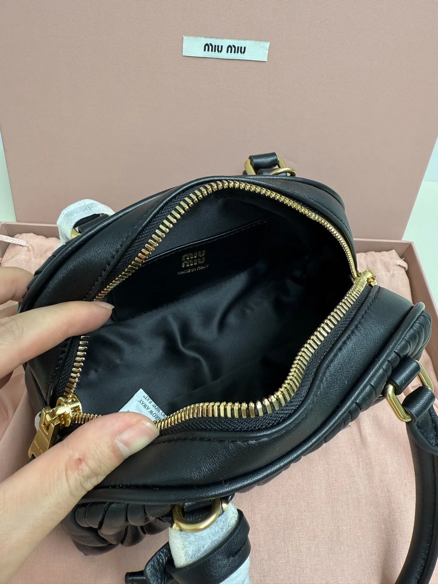 Black Crossbody Bag Lightweight